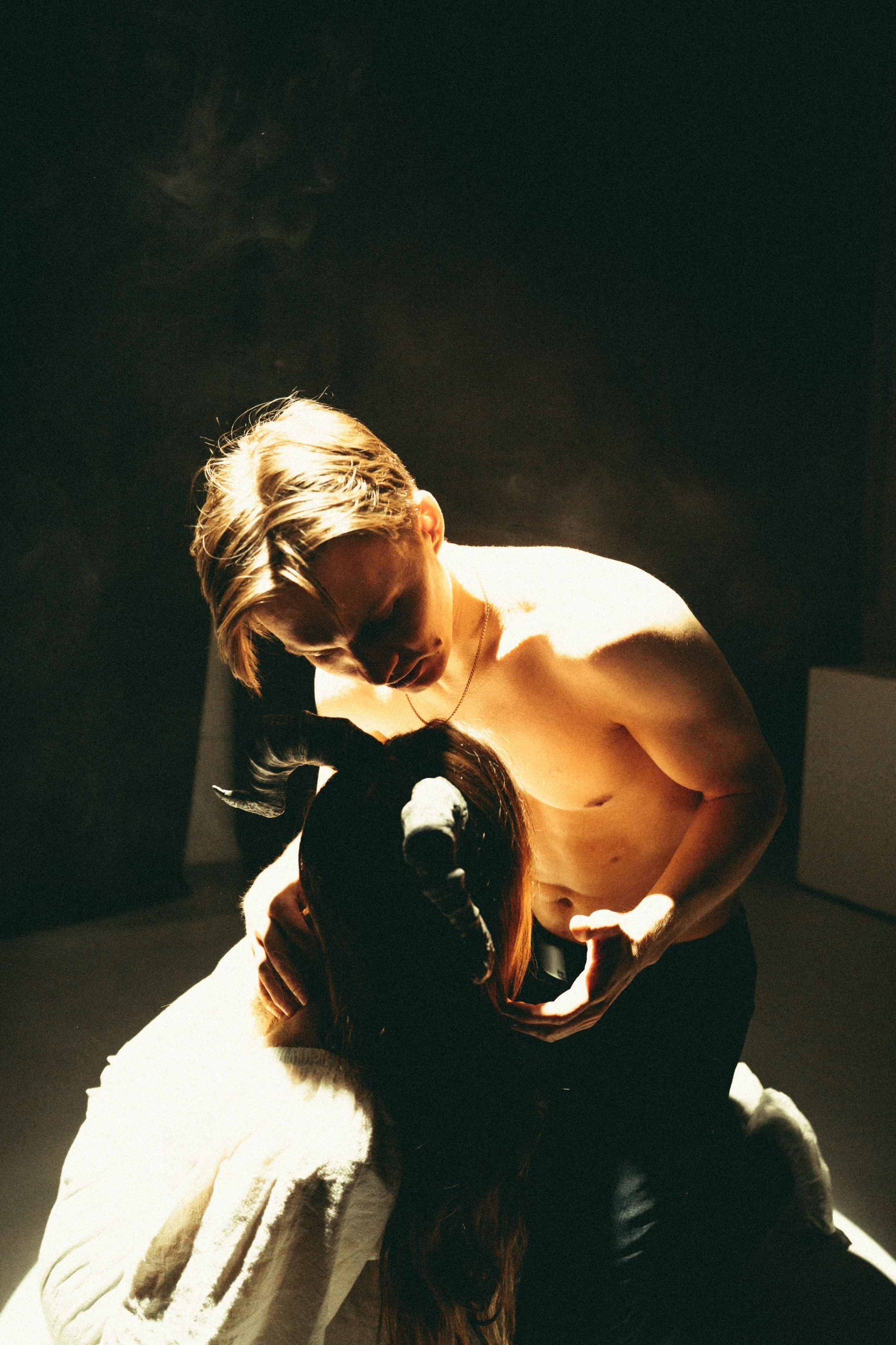 Аля и Леша. Концертный фотограф в Санкт-Петербурге