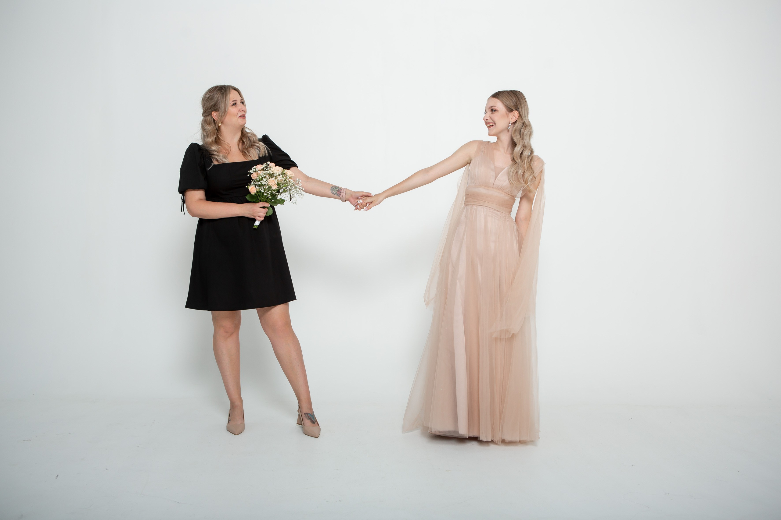 Выпускной девушки. Фотографии её и членов семьи. Свадебный и портретный Фотограф в Липецке Дмитрий Котюков