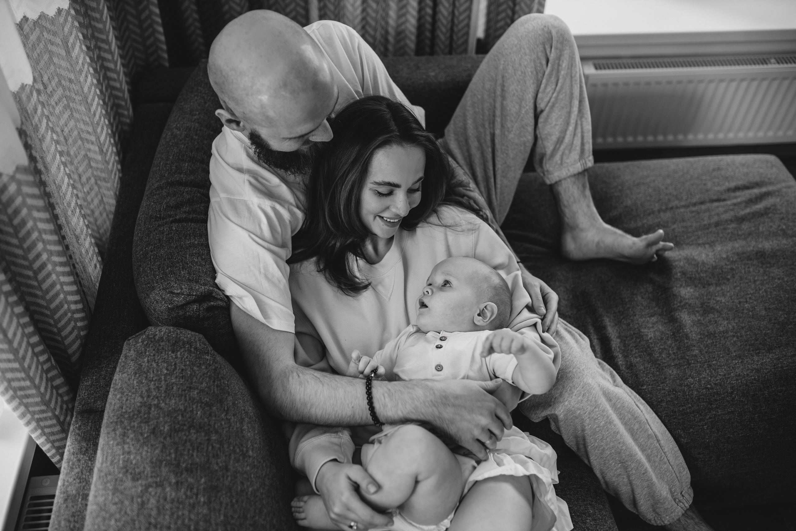 Василий, Мария и Адель. Фотограф в Санкт-Петербурге и Ленинградской области. Касаткина Ксения