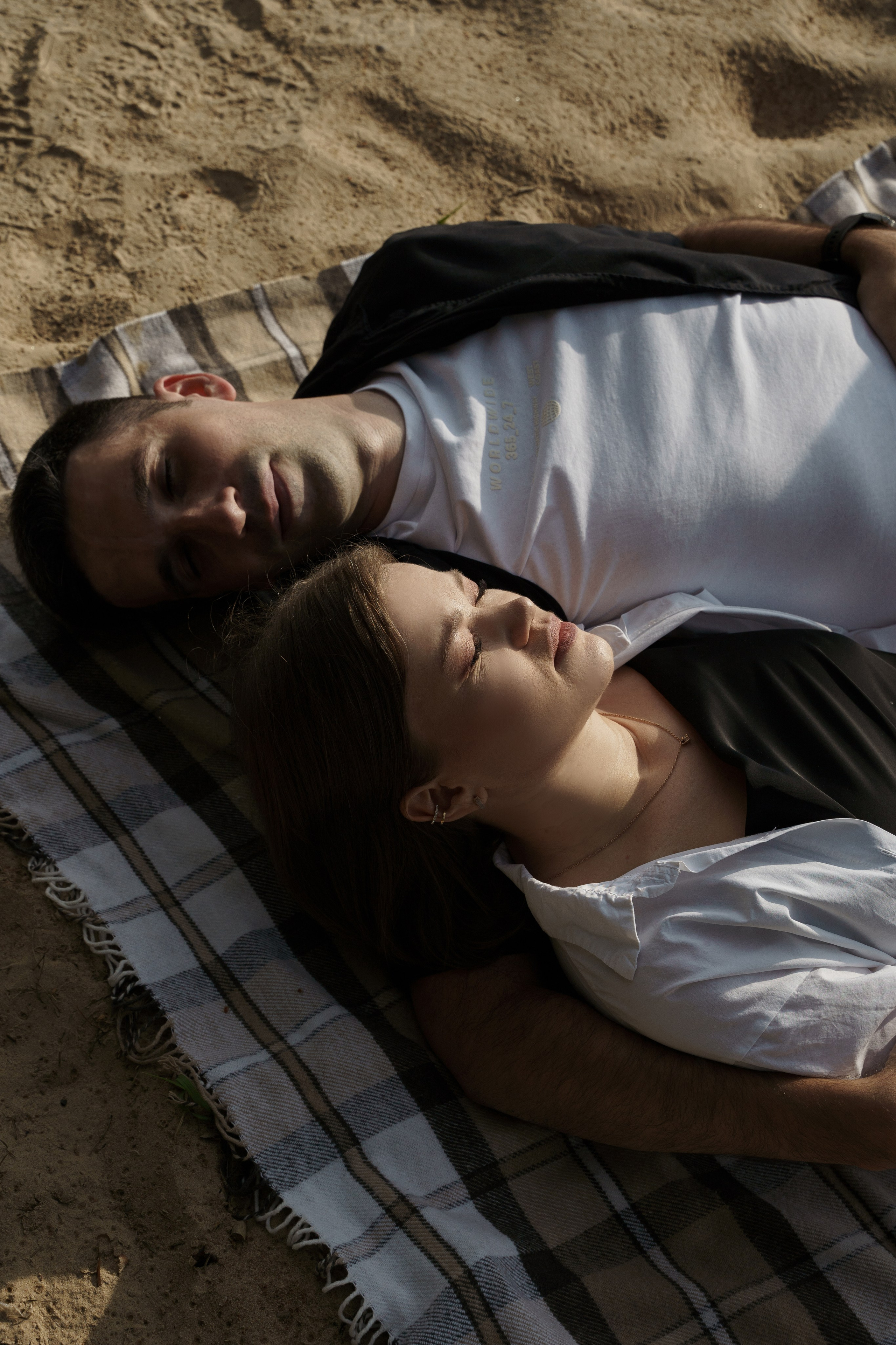 Валера и Юля. Фотограф Анна Котова