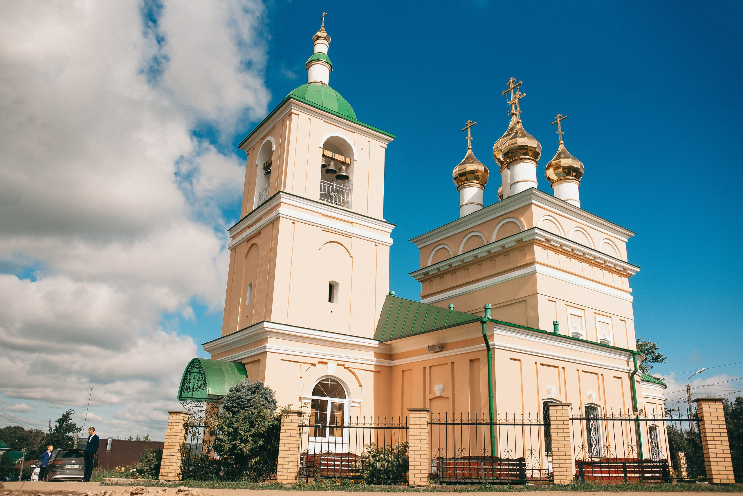 Таинство Крещения. Семейный и детский фотограф в Обнинске, Калуге, Москве