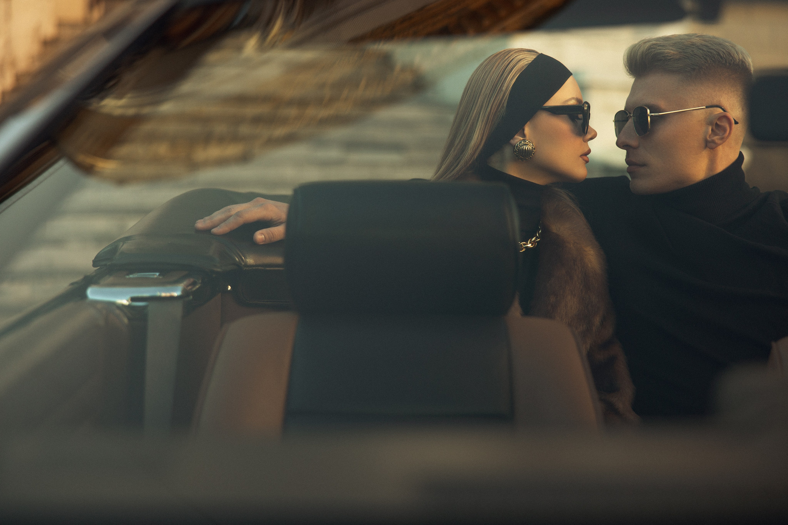 Old money. Свадебный и портретный фотограф в Ростове на Дону Андо Саргсян