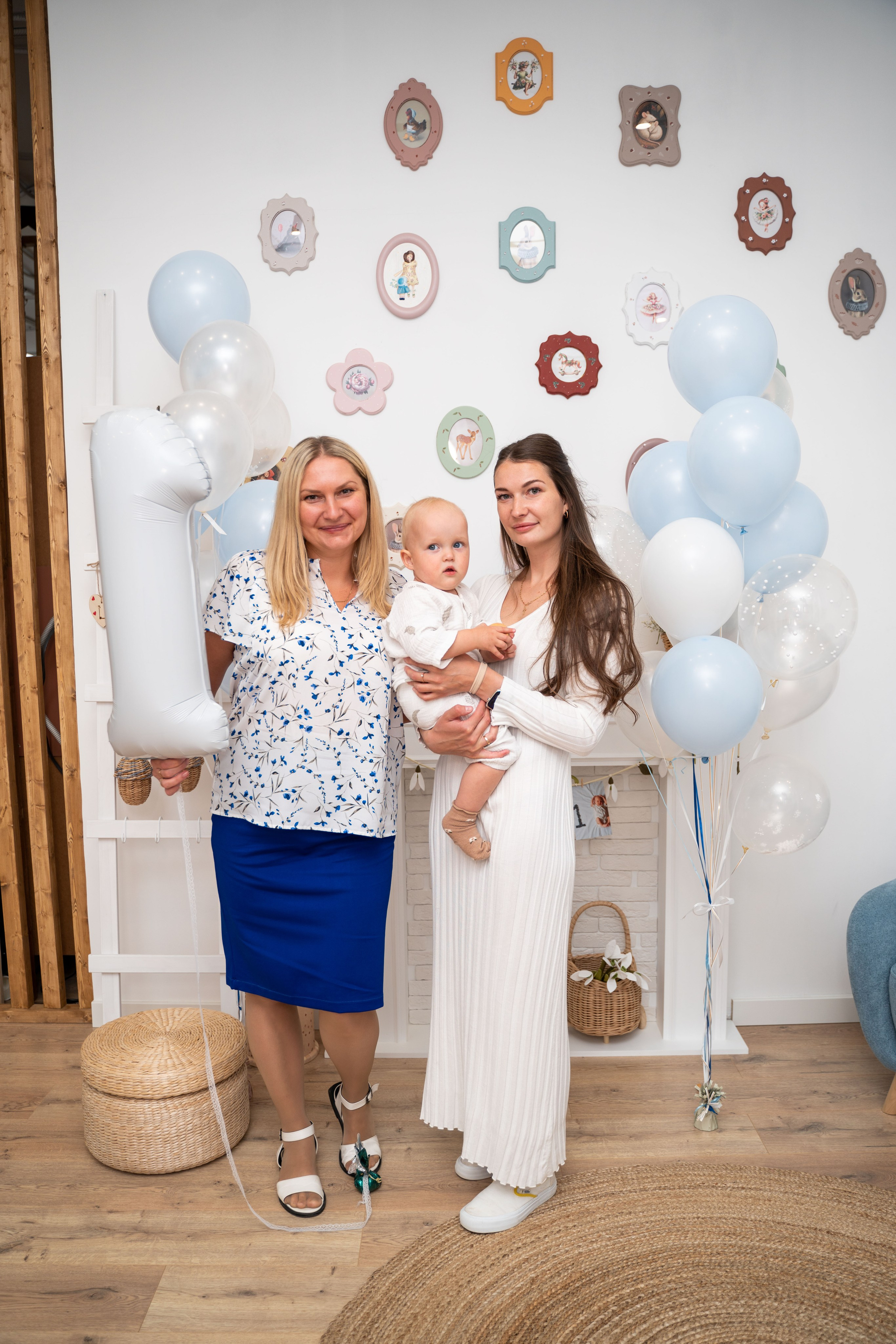 Детские дни рождения. Фотограф Мария Орлова