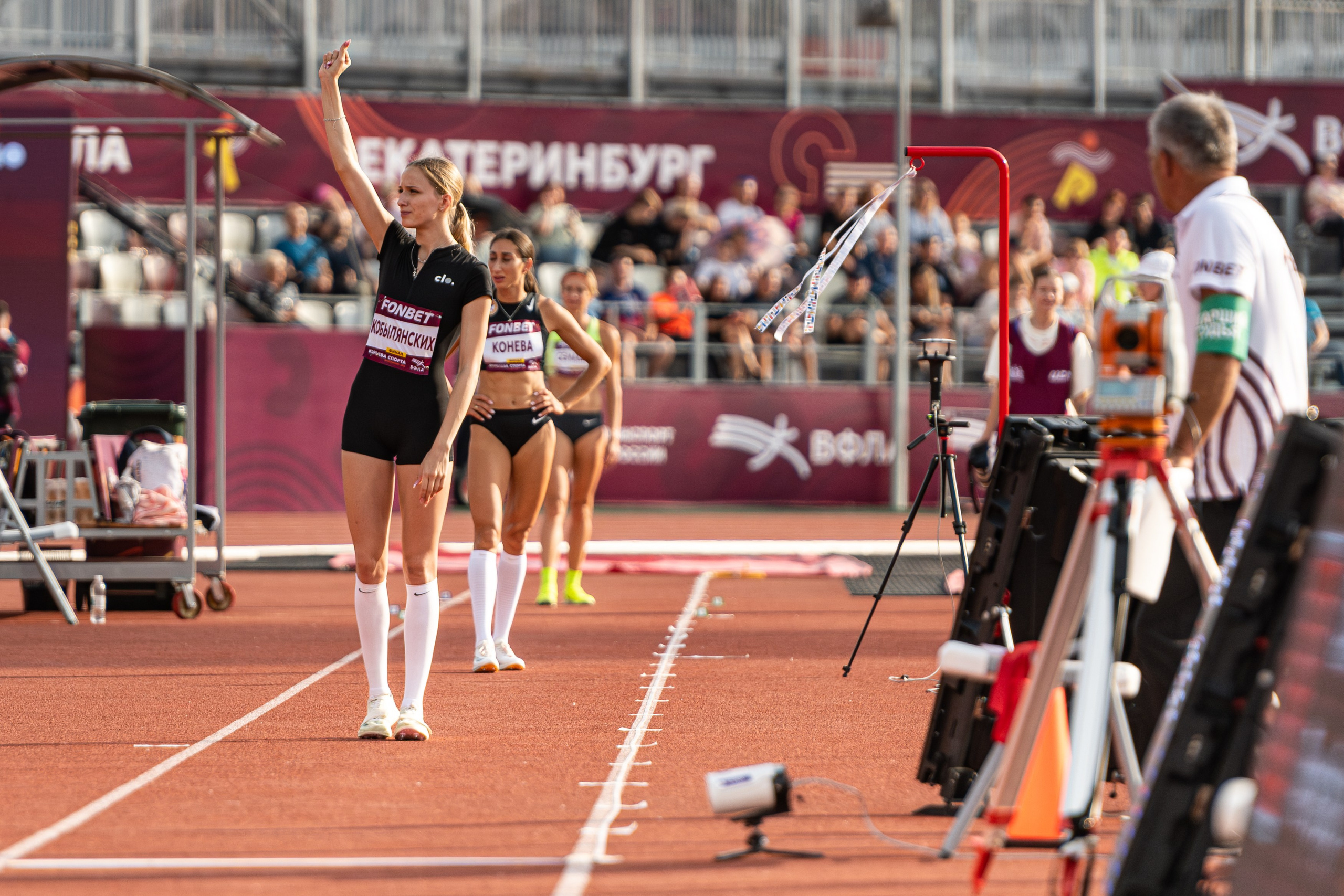 Финала серии «Королева спорта» в Екатеринбурге. Спортивный кадр- сообщество спортивных фотографов РФ