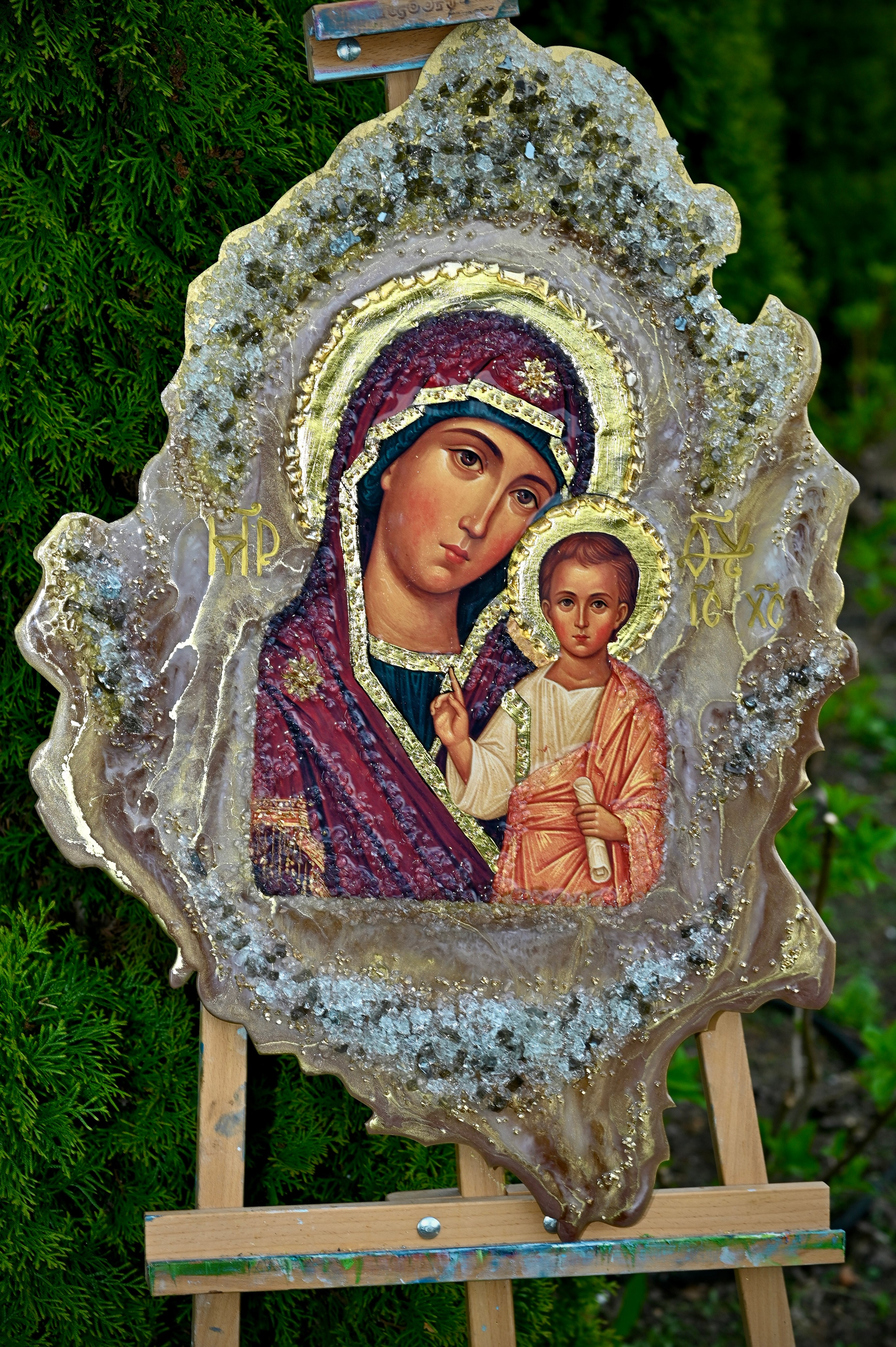Иконы. Розалия Арт — Rozaliya Art