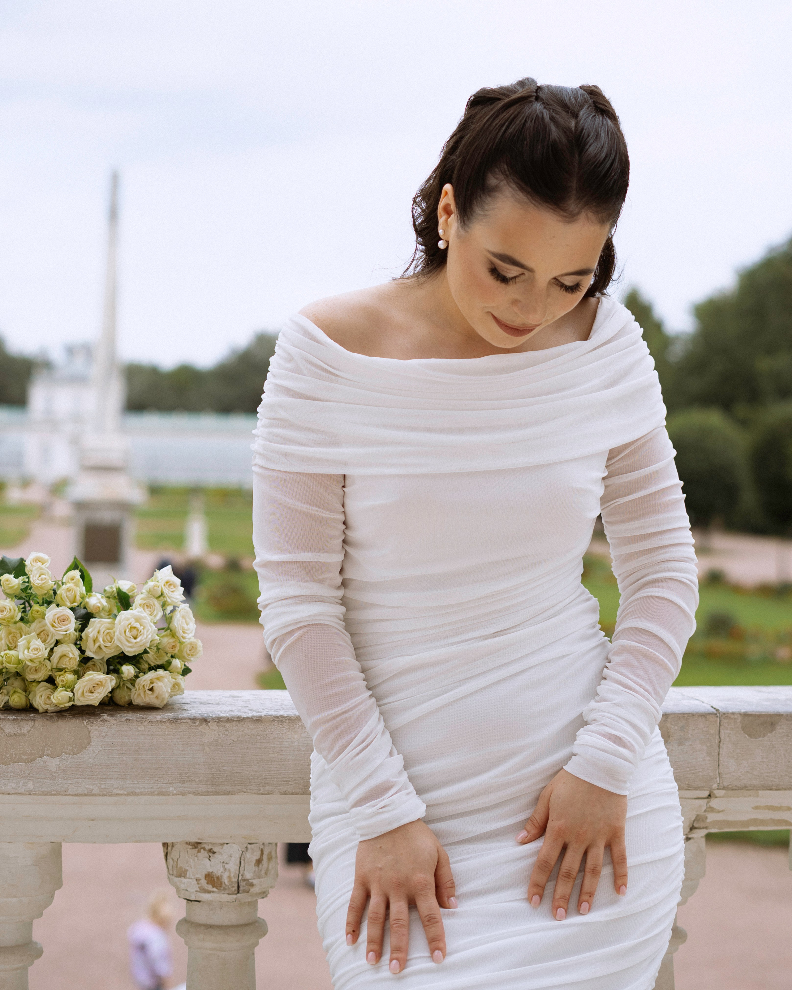 Тимофей и Мария. Фотограф в Москве Шалышко Ангелина