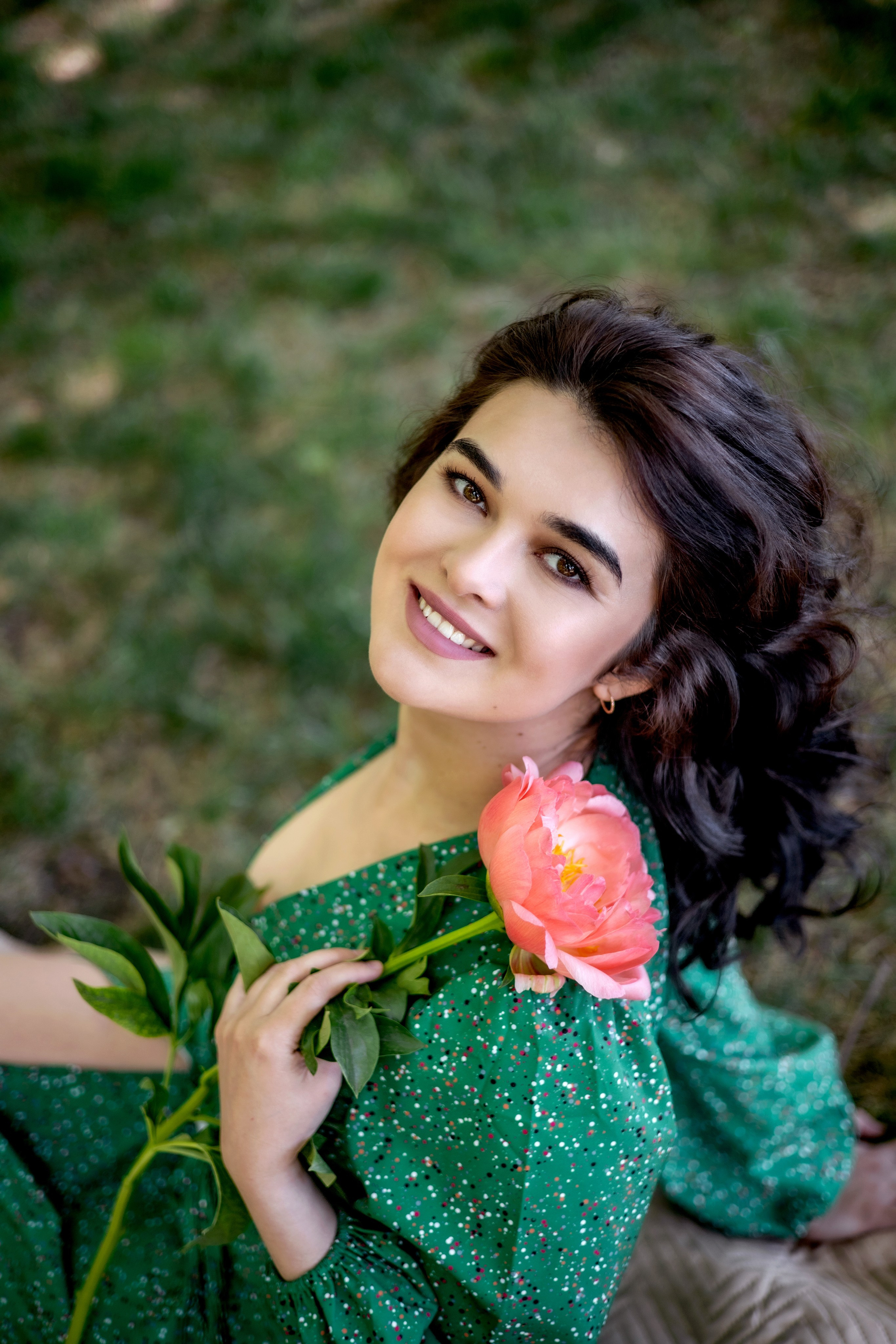 Дарья. Фотограф Надежда Лукьянова