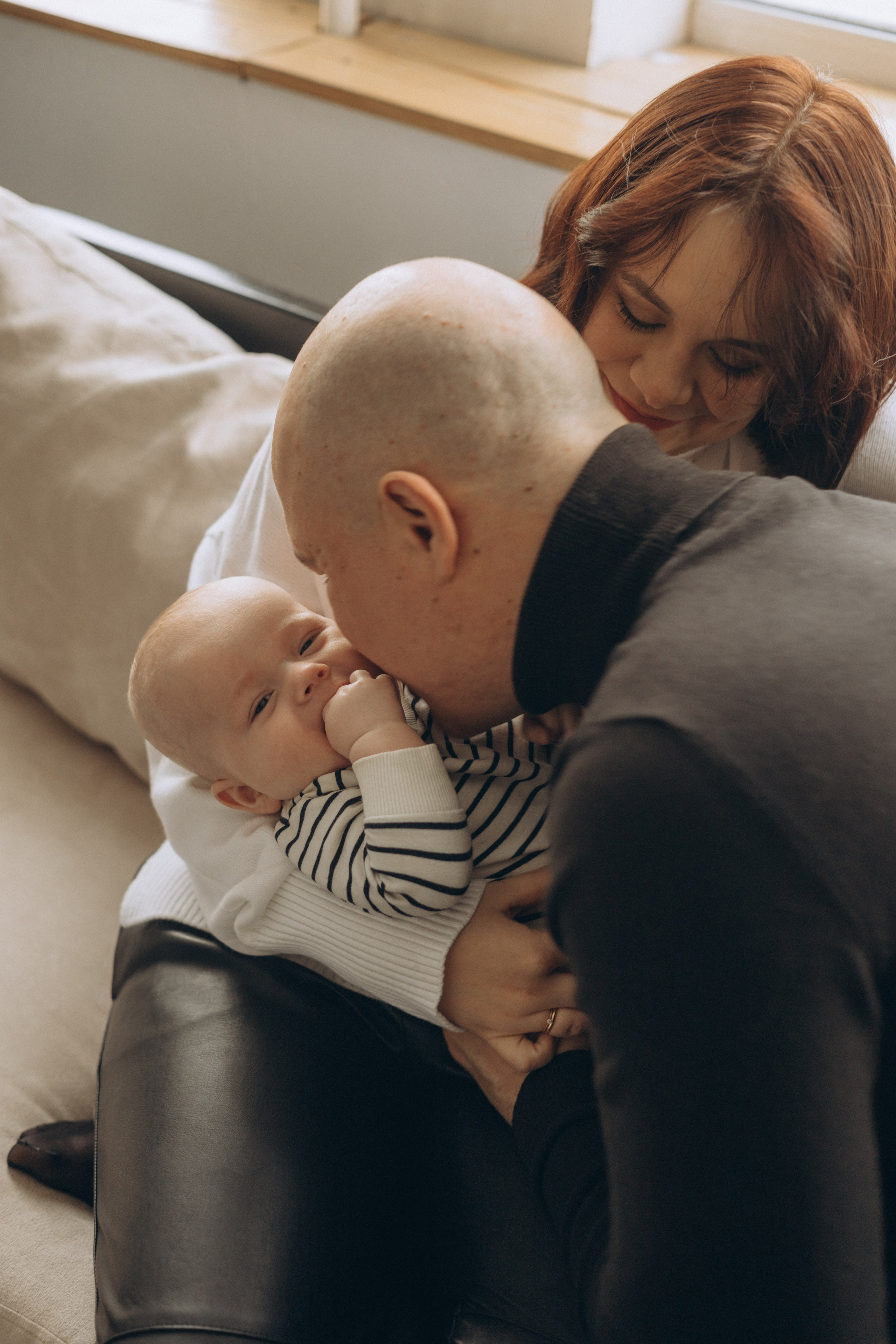 Сергей, Нина и Виктор. Привет! Меня зовут Эльвира, я фотограф в Екатеринбурге