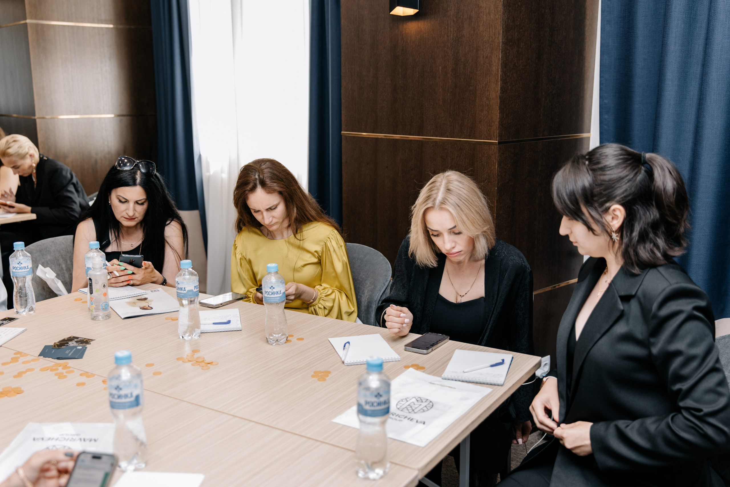 Нетворкинг «Код публичности». Профессиональный фотограф Юнаковская Оксана