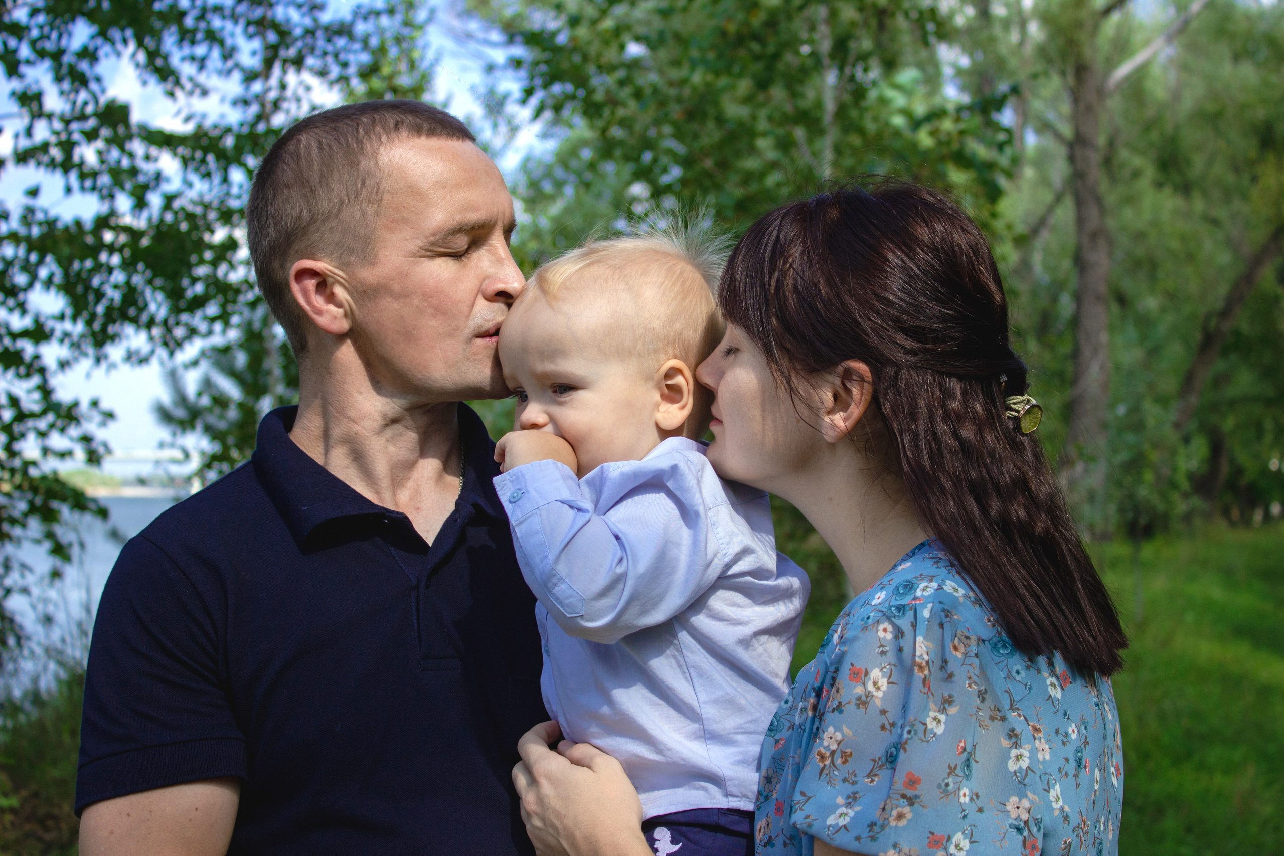 Семейные ценности. Ваш фотограф Ирина Сарнаева Новосибирск — Томск