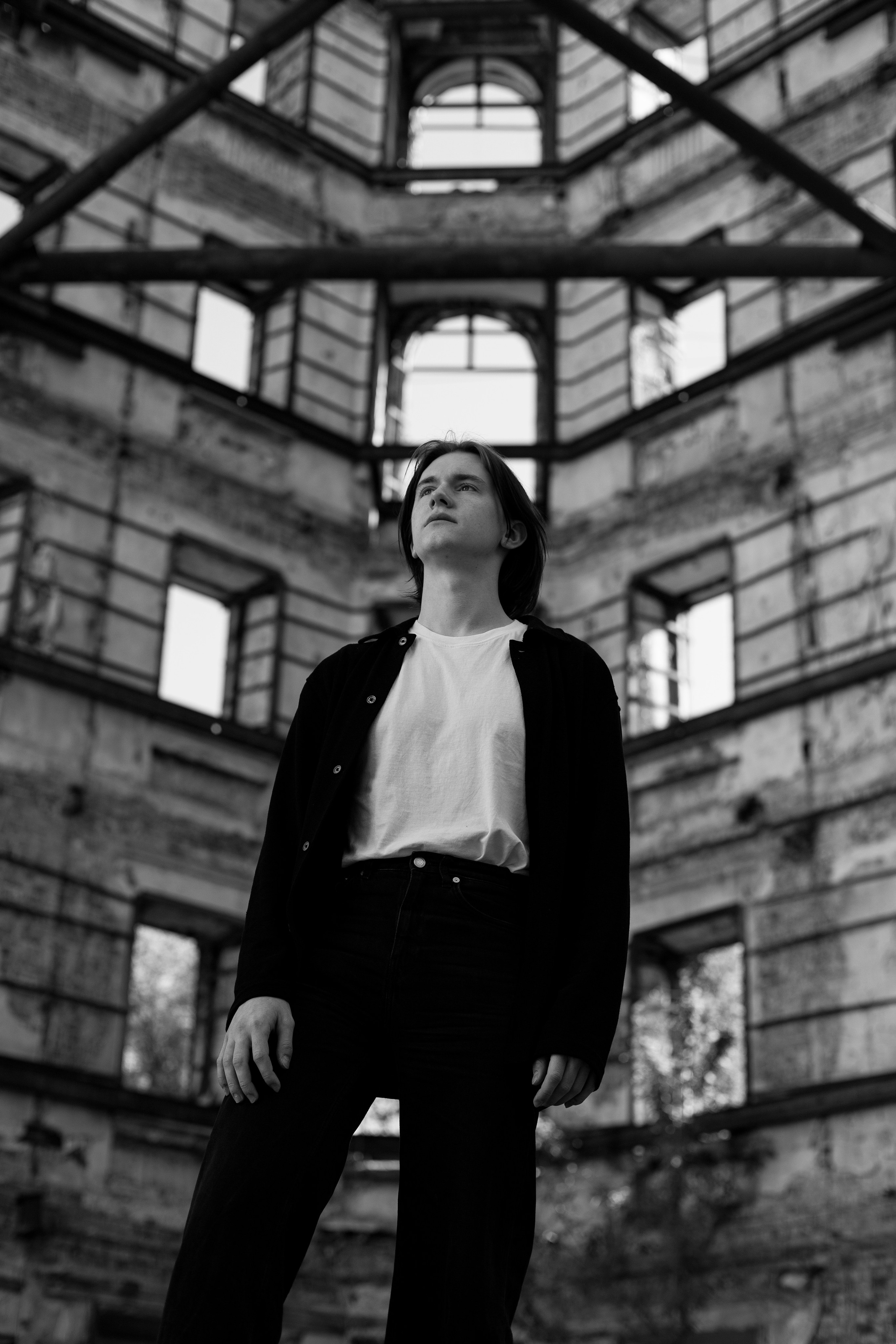 War — Индивидуальная съемка. IDI V KADR | DRAMA QUEEN