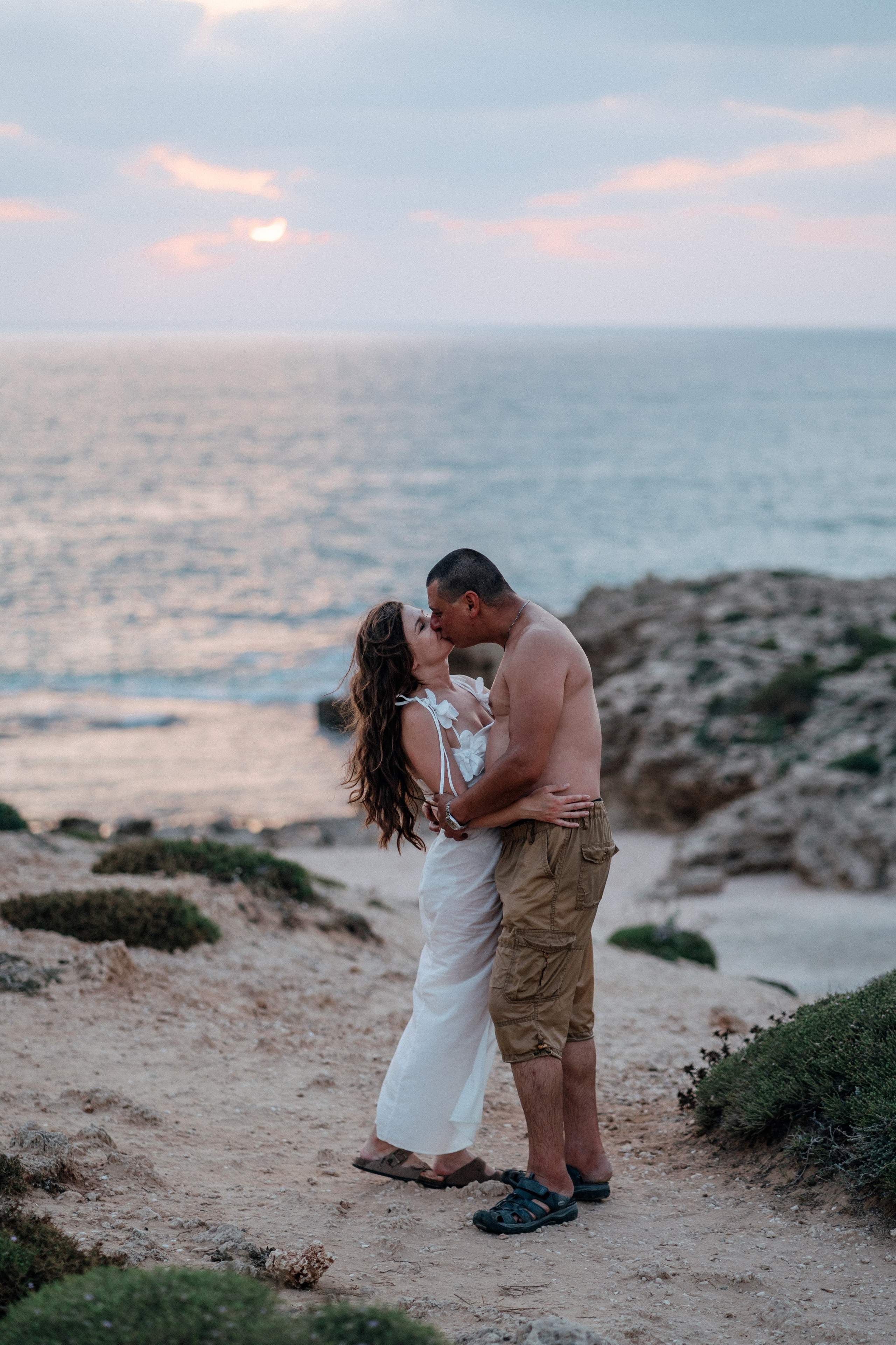 Фотосессия Алины и Максима. Семейный и детский фотограф в Израиле и Москве Дорошок Надя