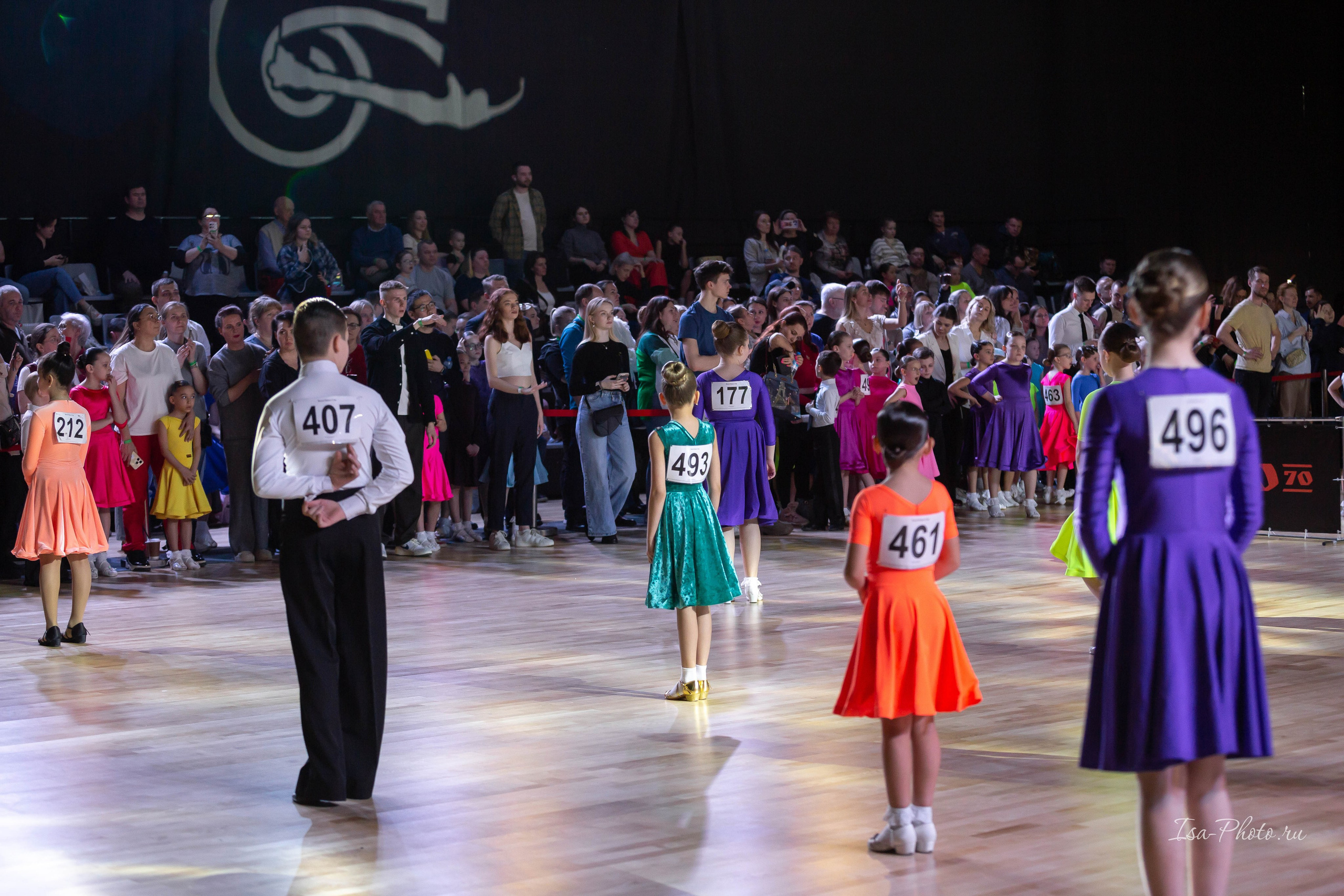 Турнир ROYAL DANCE CUP. Репортажный фотограф в Москве