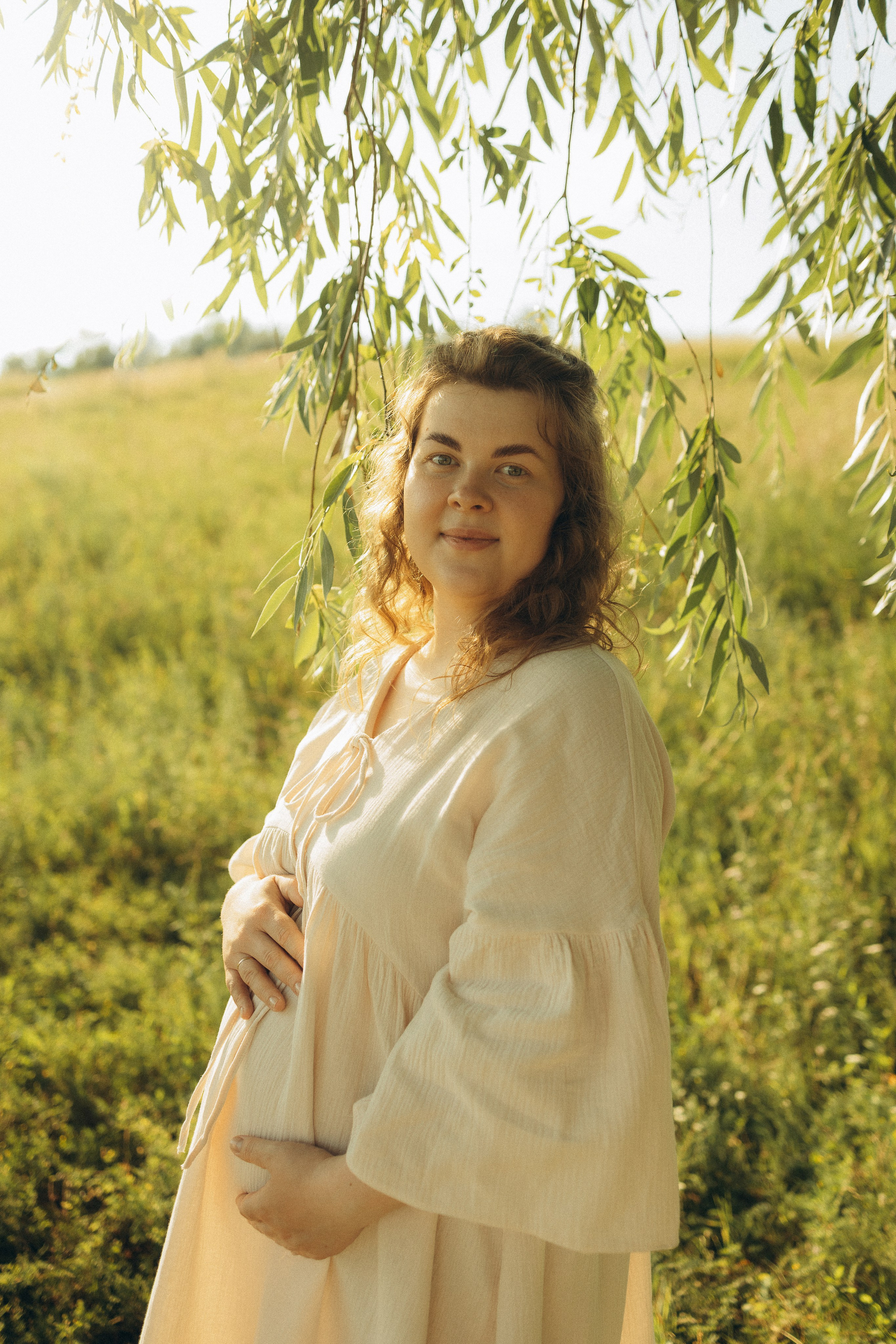 На природе. Семейный фотограф Новосибирск Фотограф на выписку Новосибирск