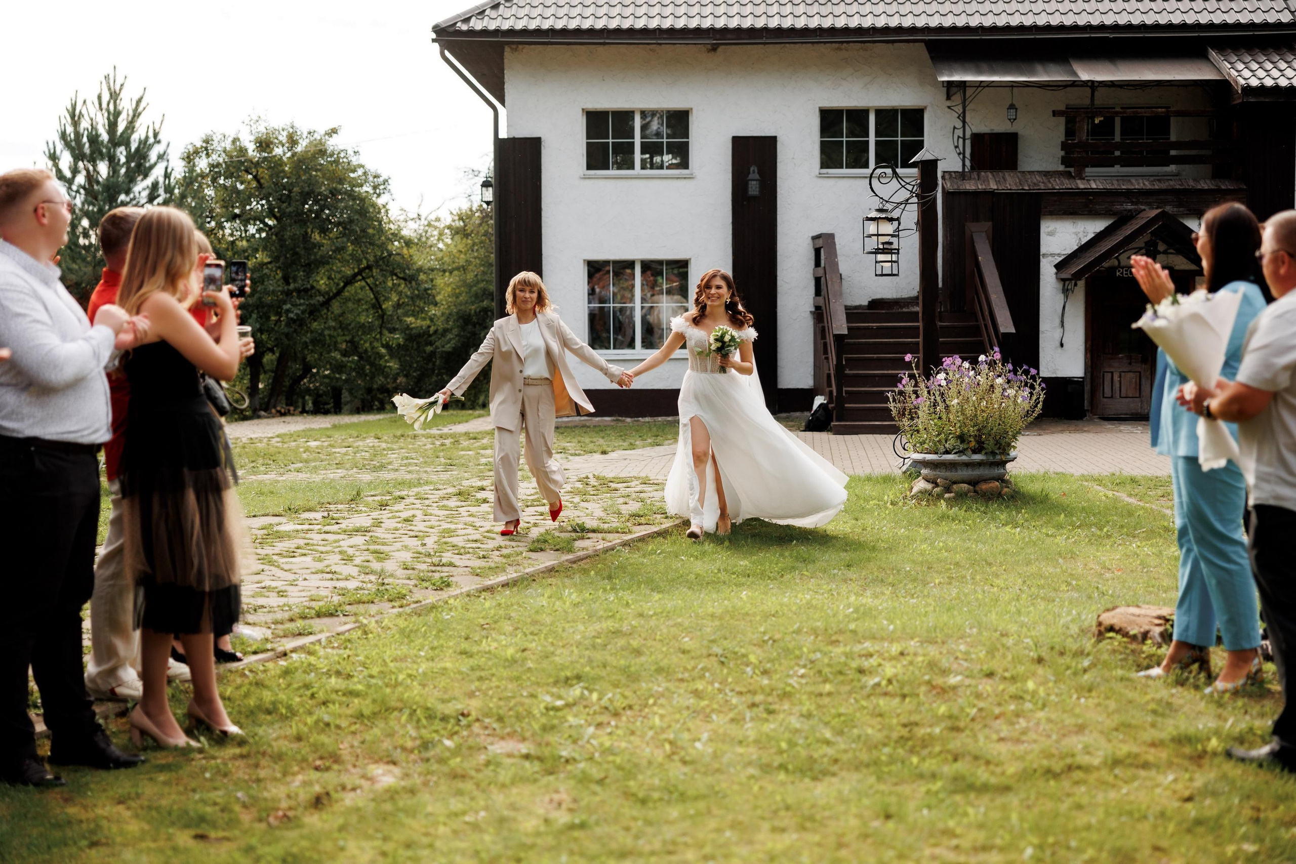 Гоша + Настя. Свадебный фотограф в Смоленске Витя Лысенков