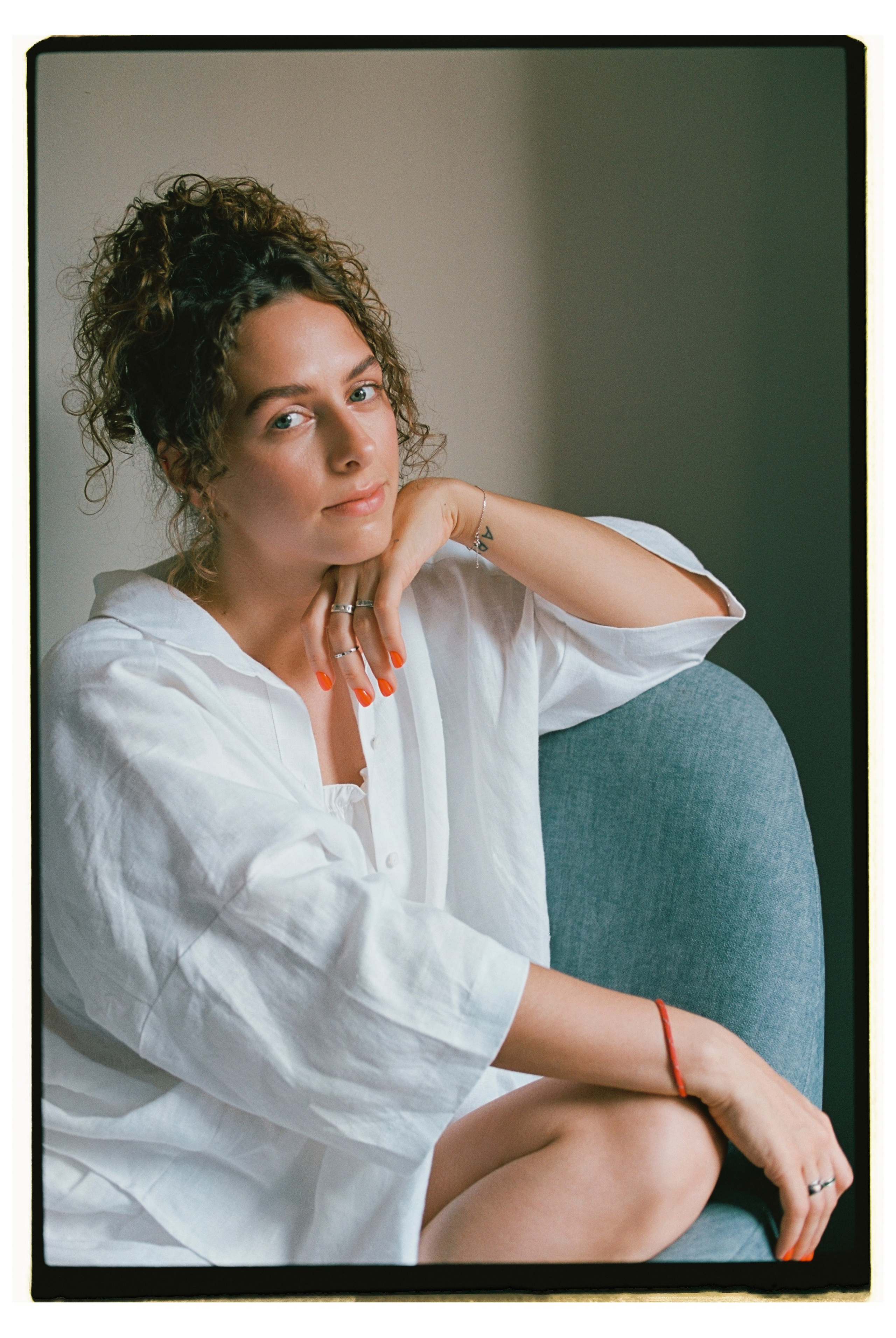 Костя и Юля. Фотограф Аня Безяева