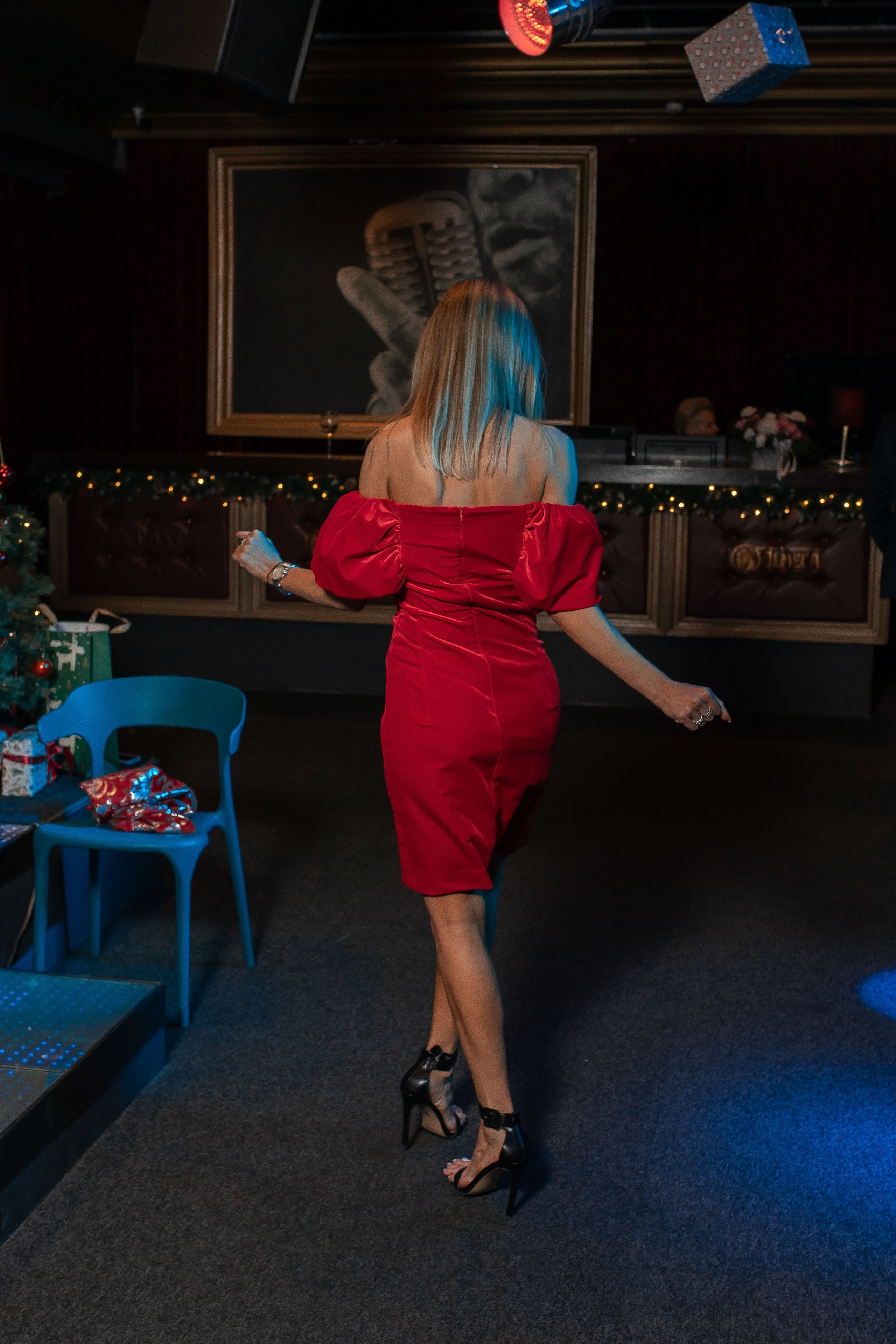 BIG_NSK_Burlesque. Репортажный фотограф в Новосибирске