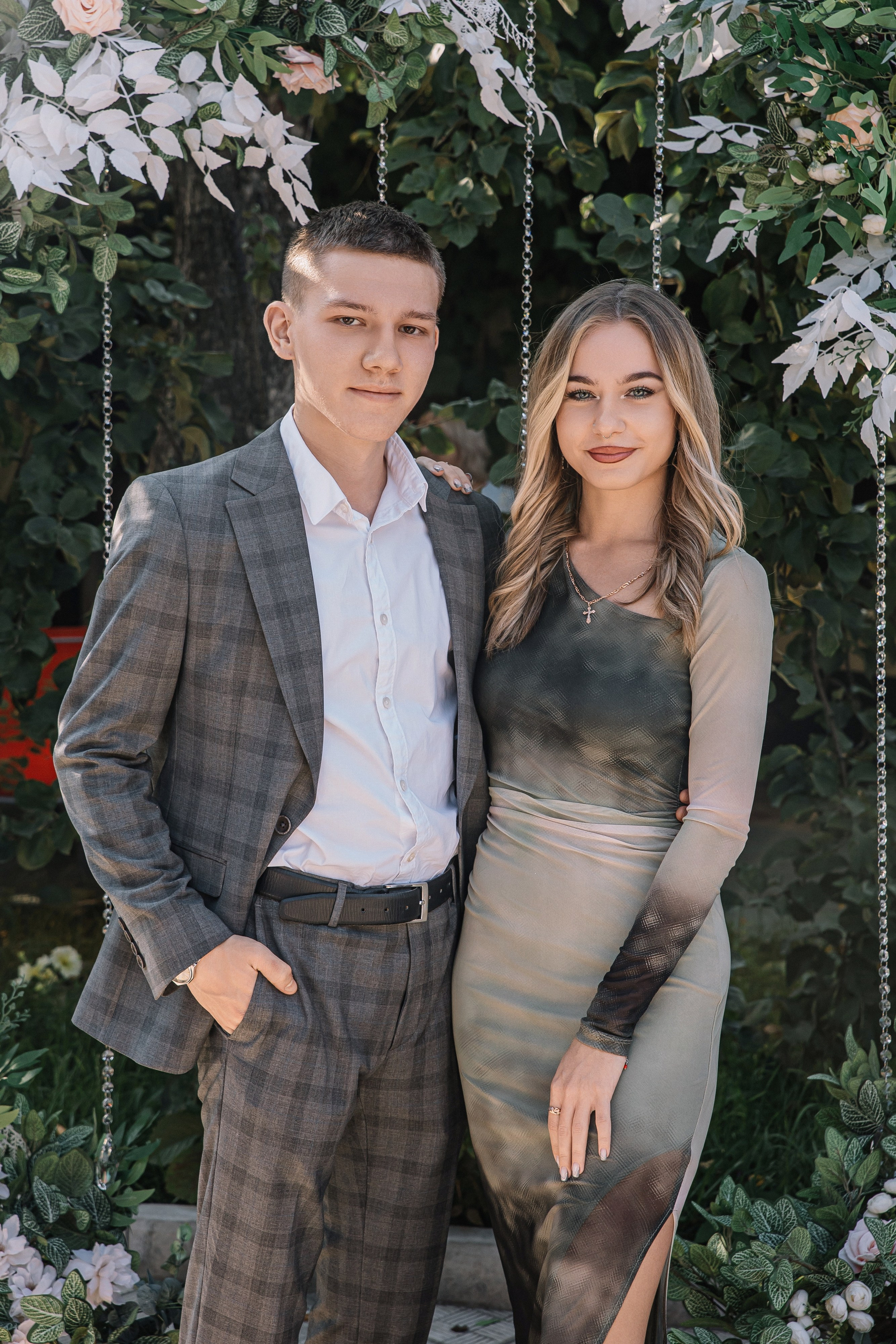 Дима и Яна. Свадебный и семейный фотограф Самара и Самарская область Дарья Зарипова