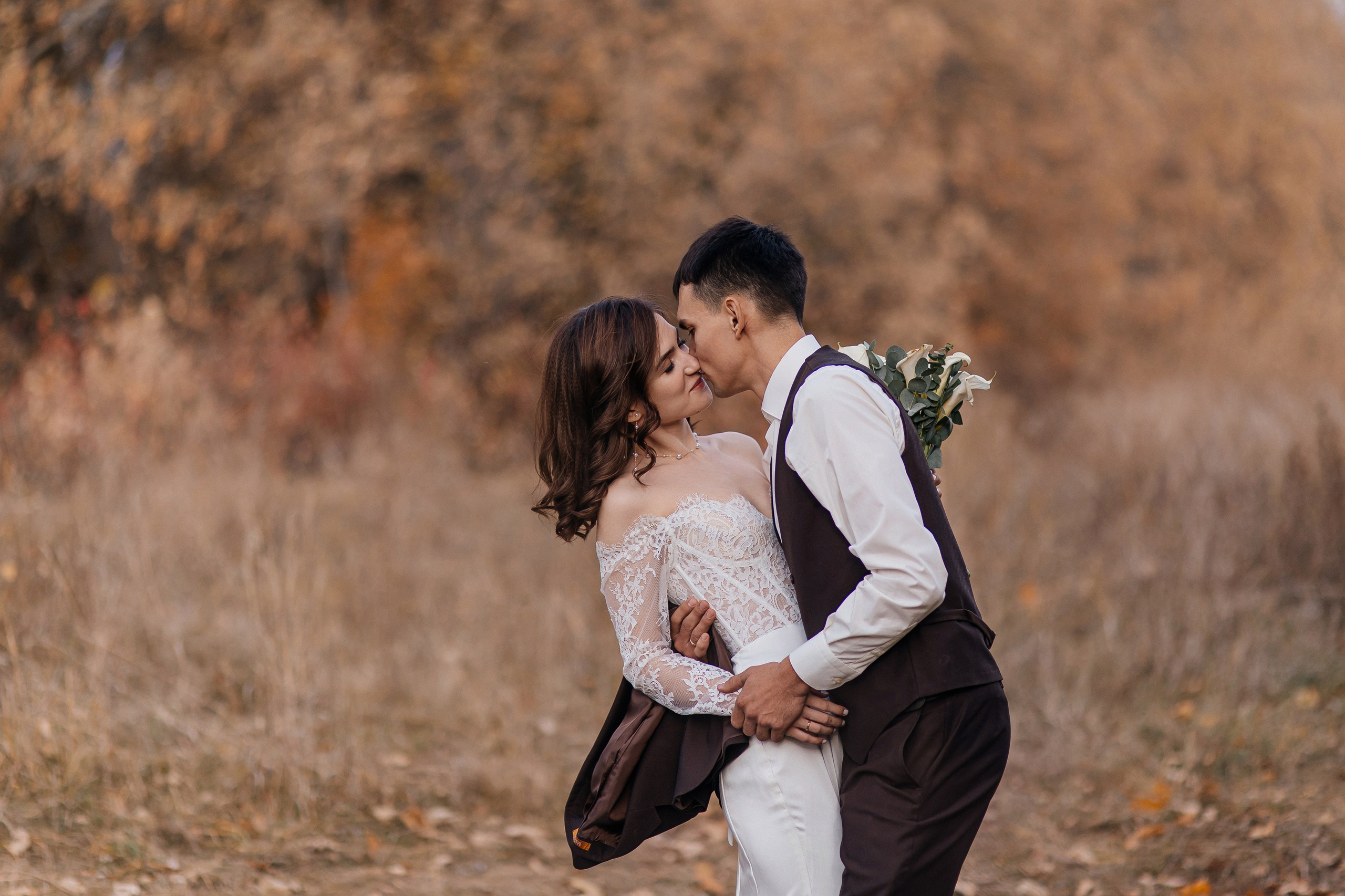 Дамир и Александра. Свадебный и семейный фотограф Самара и Самарская область Дарья Зарипова