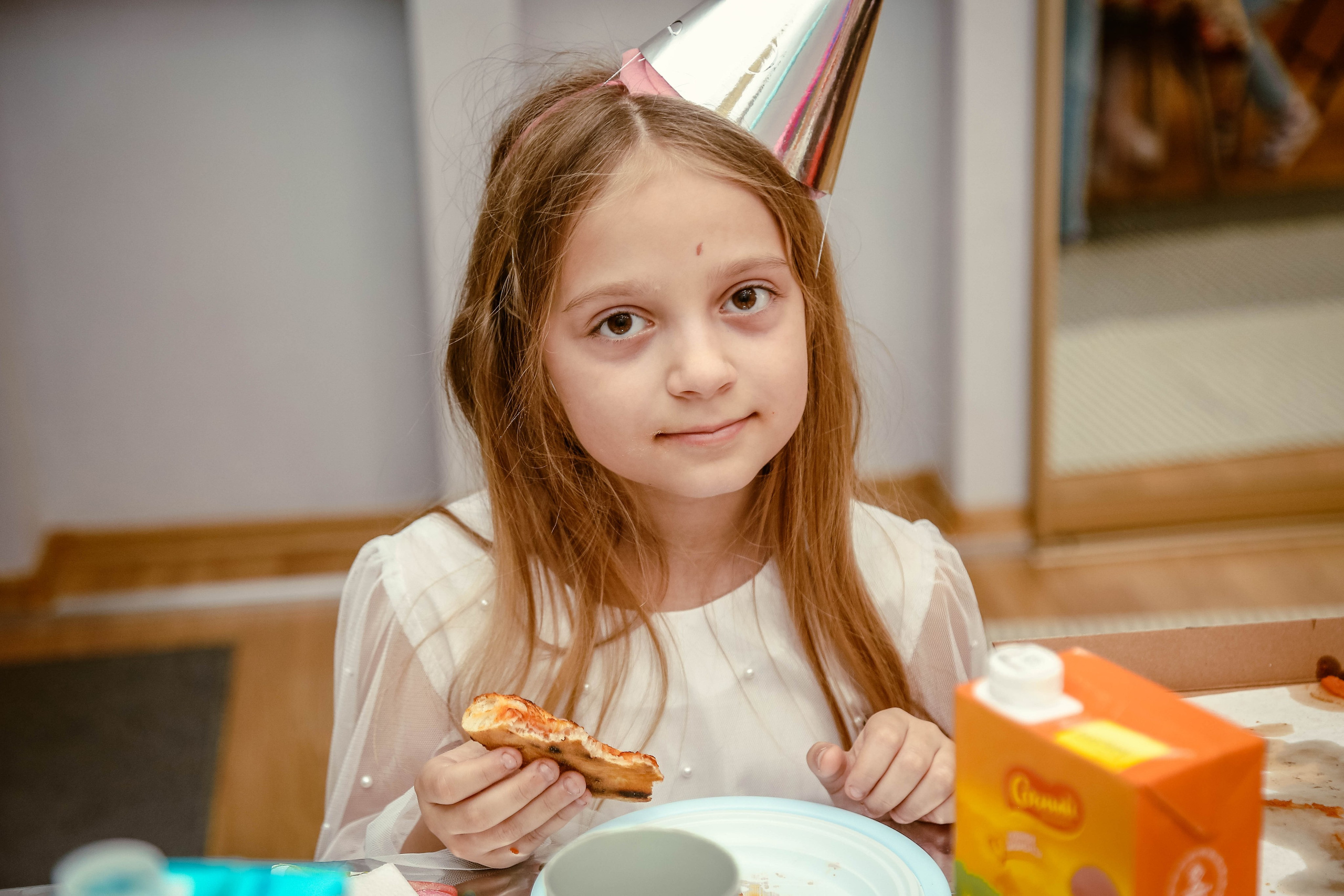 День рождения Ксюша 7 лет. Фотограф Гавриленко Светлана