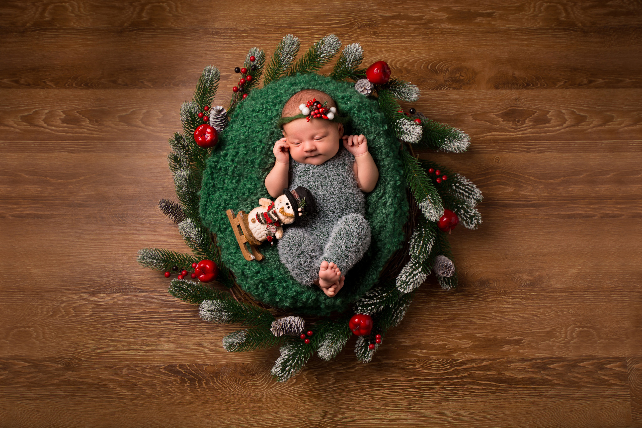 В реквизите. Фотосессия беременности — Крылова Натали — Москва