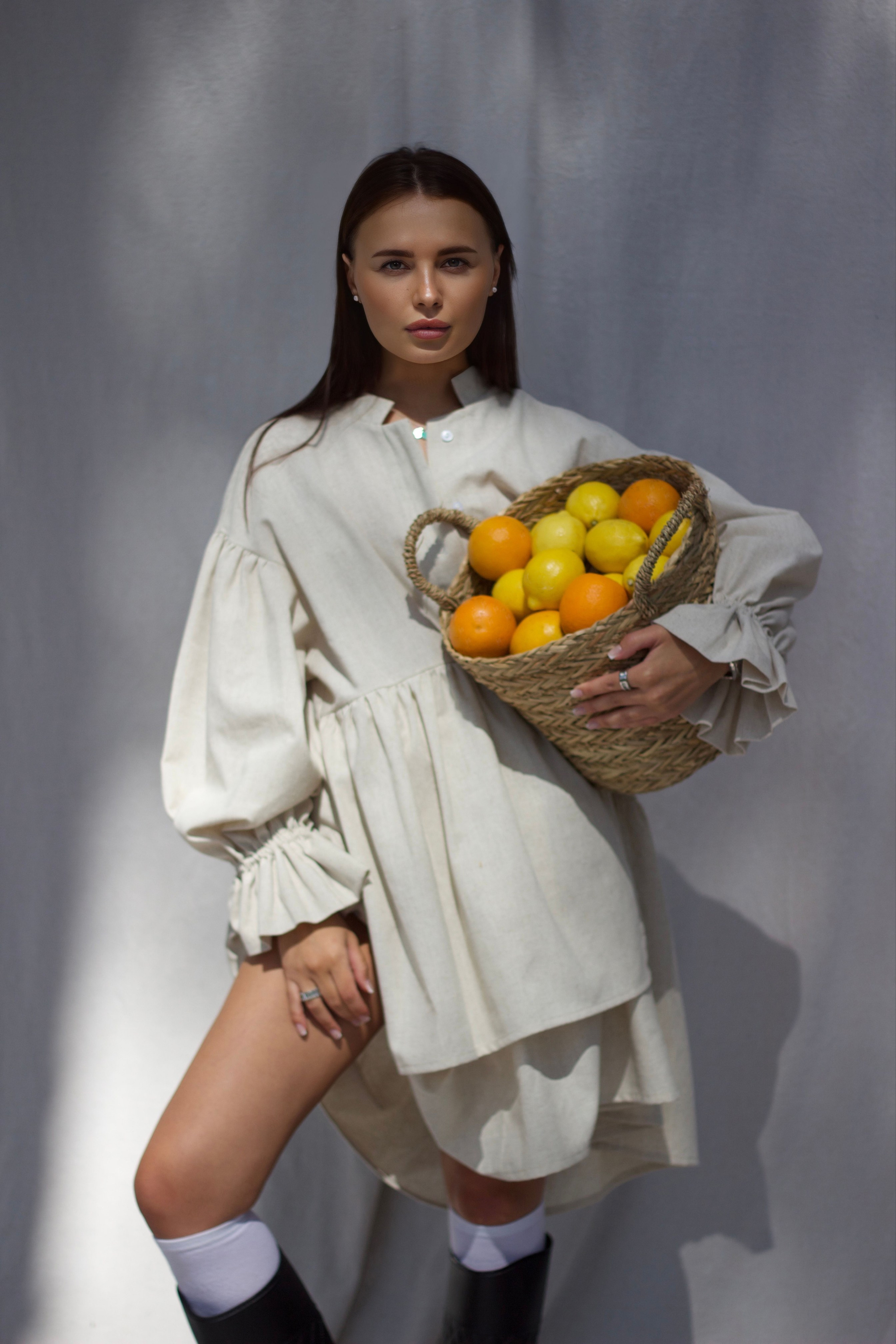 DARIA. Фотограф Ожерельева Ольга. Love story · Portraits · Individual photoshoot