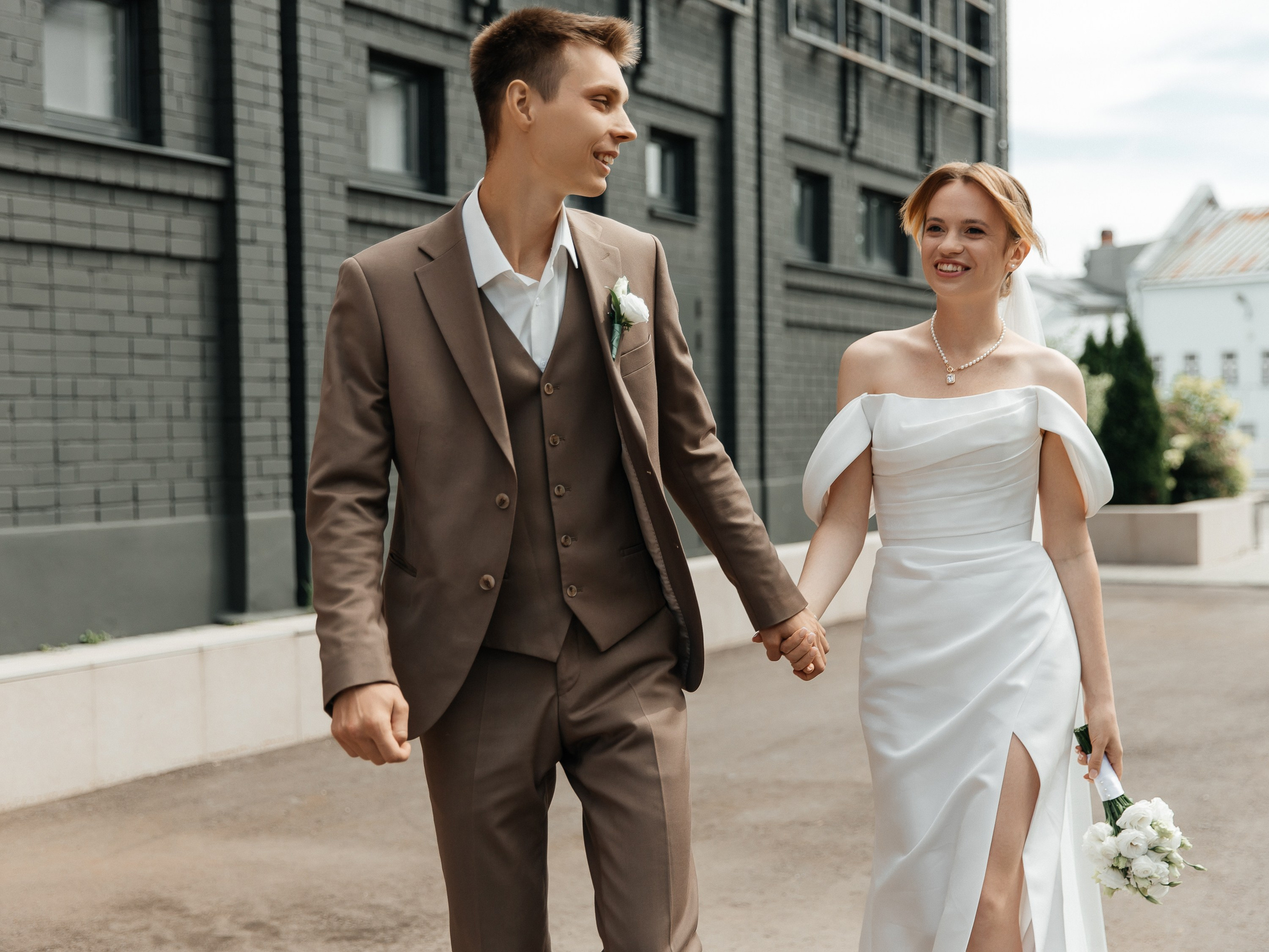 Millenium. Свадебный фотограф Дмитрий Воробьев Ярославль