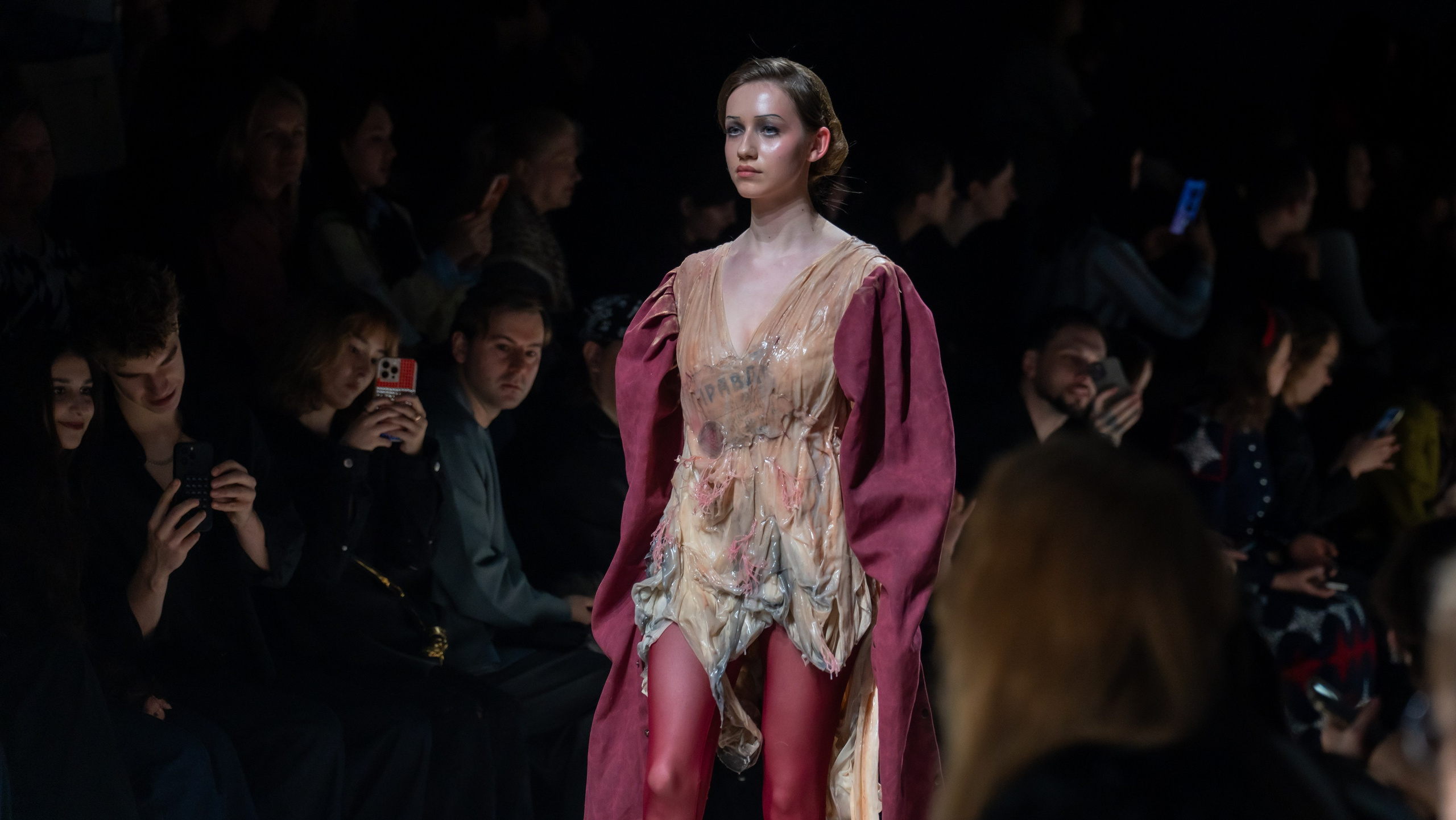 Неделя моды в Москве 2026. Репортажный и студийный фотограф, Москва