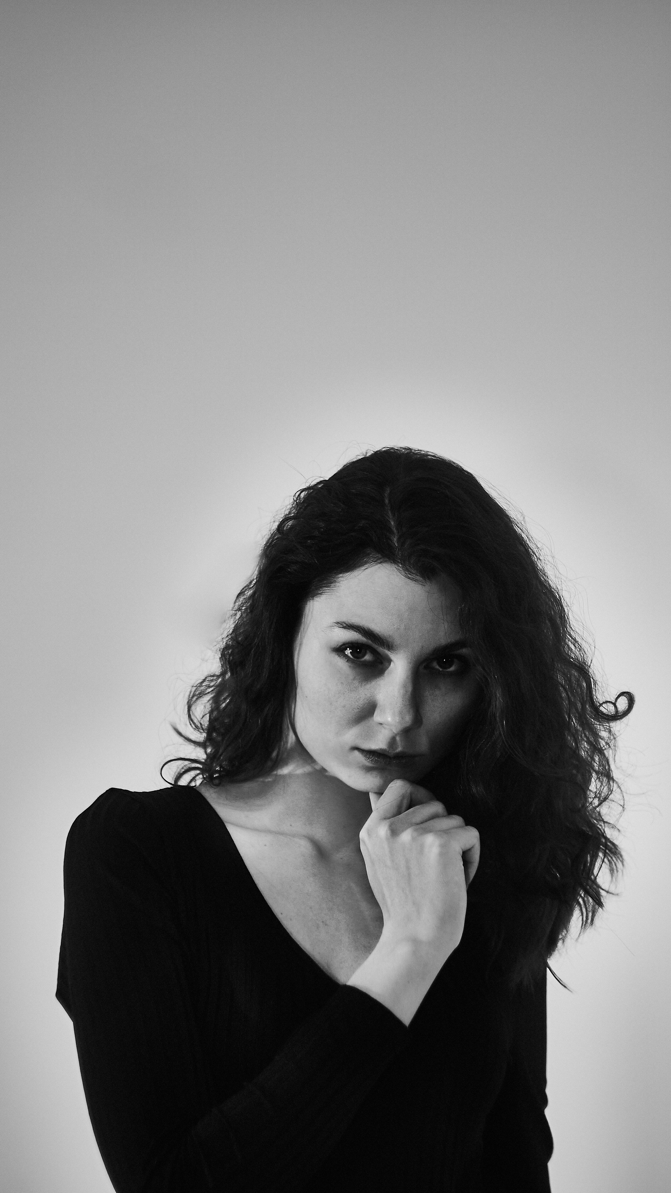 Портреты. Фотограф Евгений Холодный