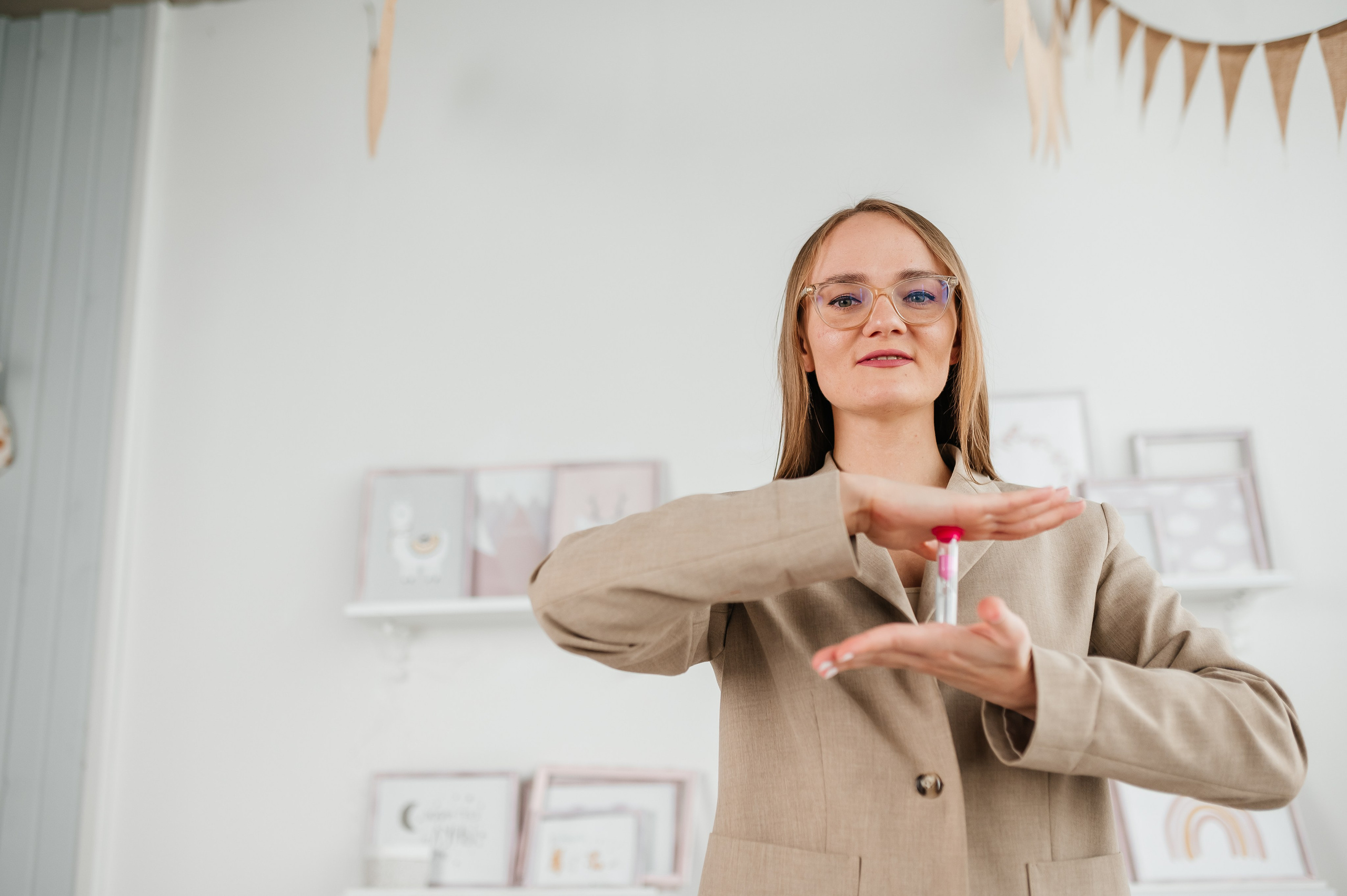 Логопед Анна. Семейный и детский фотограф в Туле