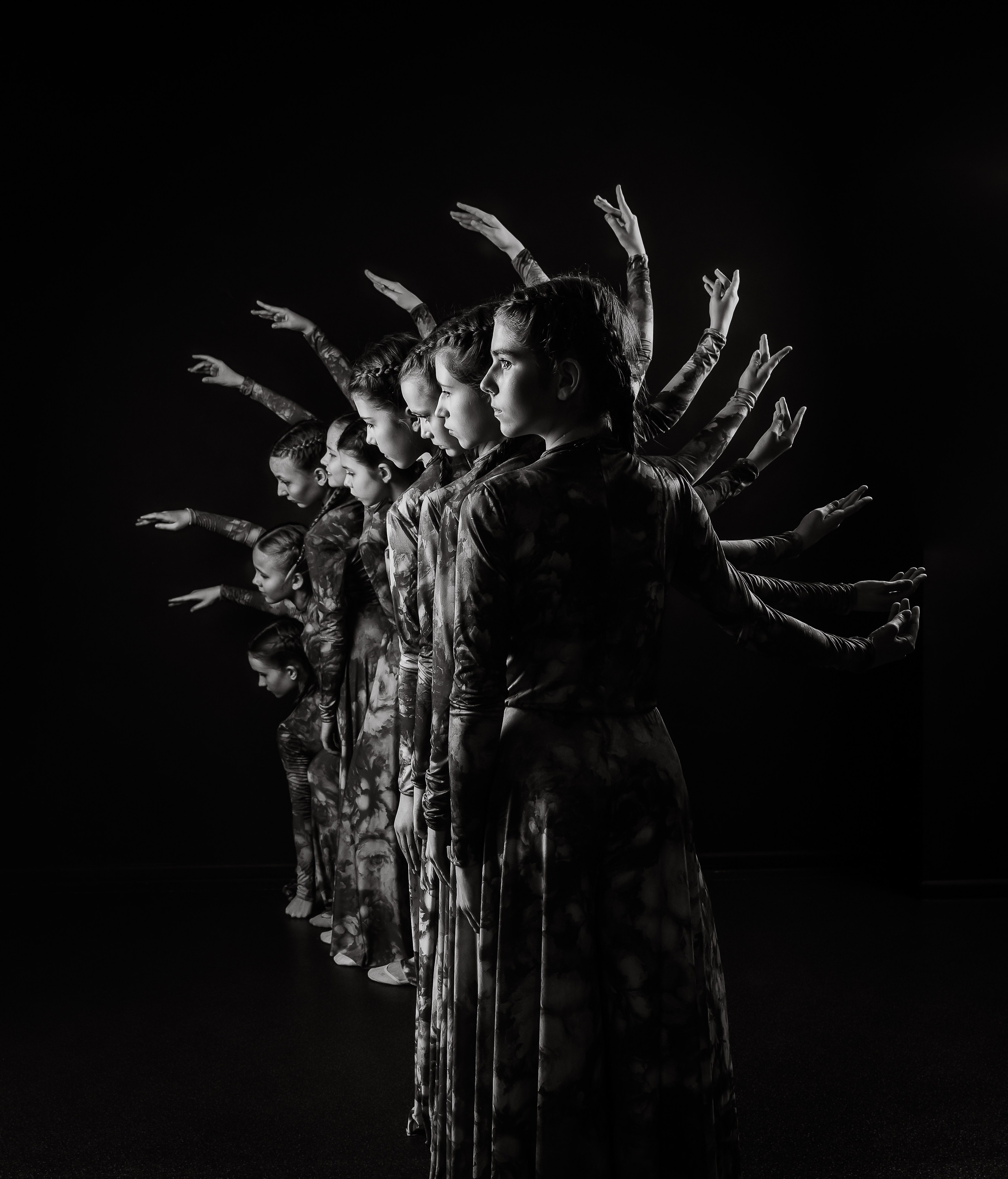 Школа танца Магнифико. Профессиональный фотограф в Москве Марина Григорьева