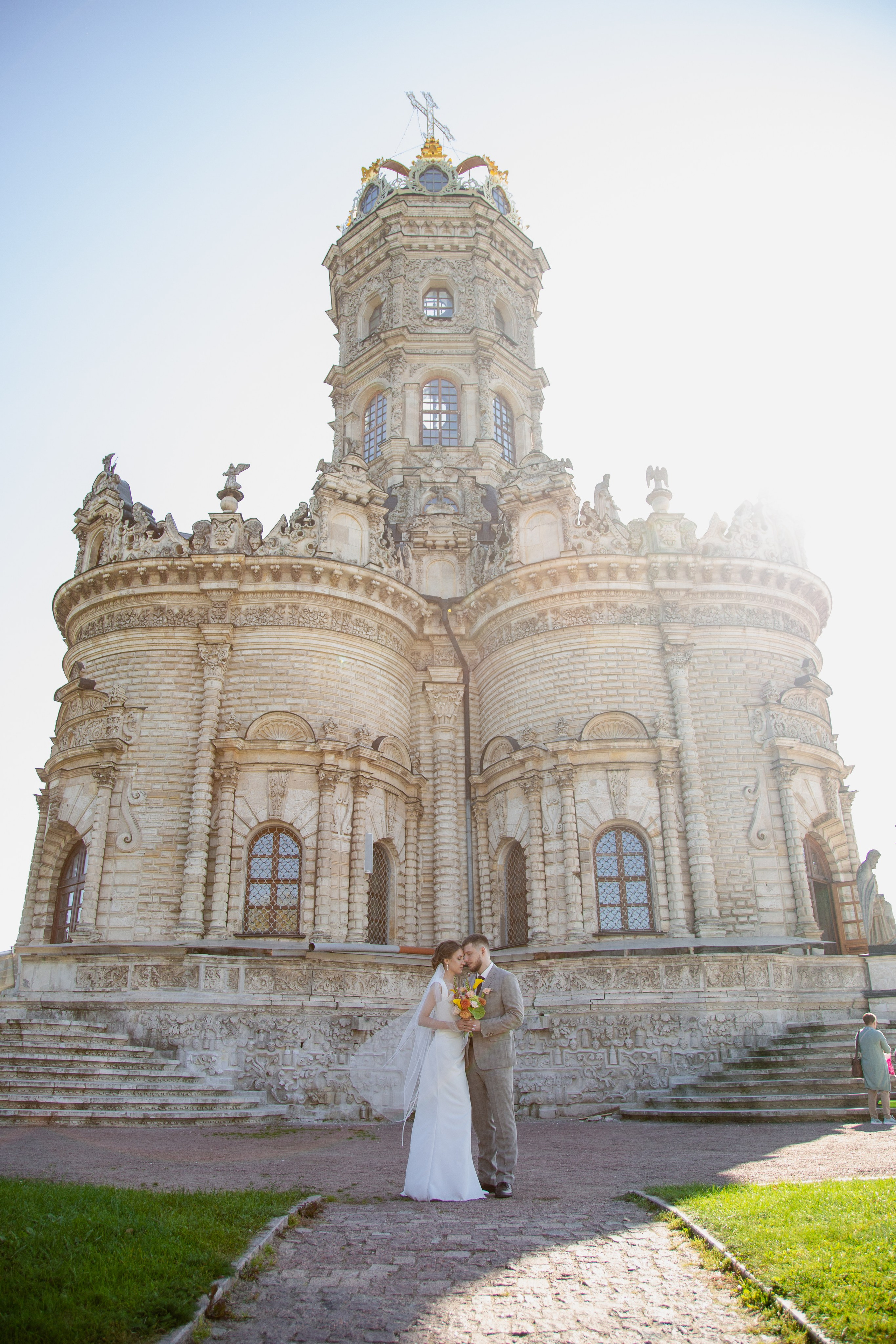 Алексей и Екатерина. Фотограф в Москве и Московской области Голубева Анастасия