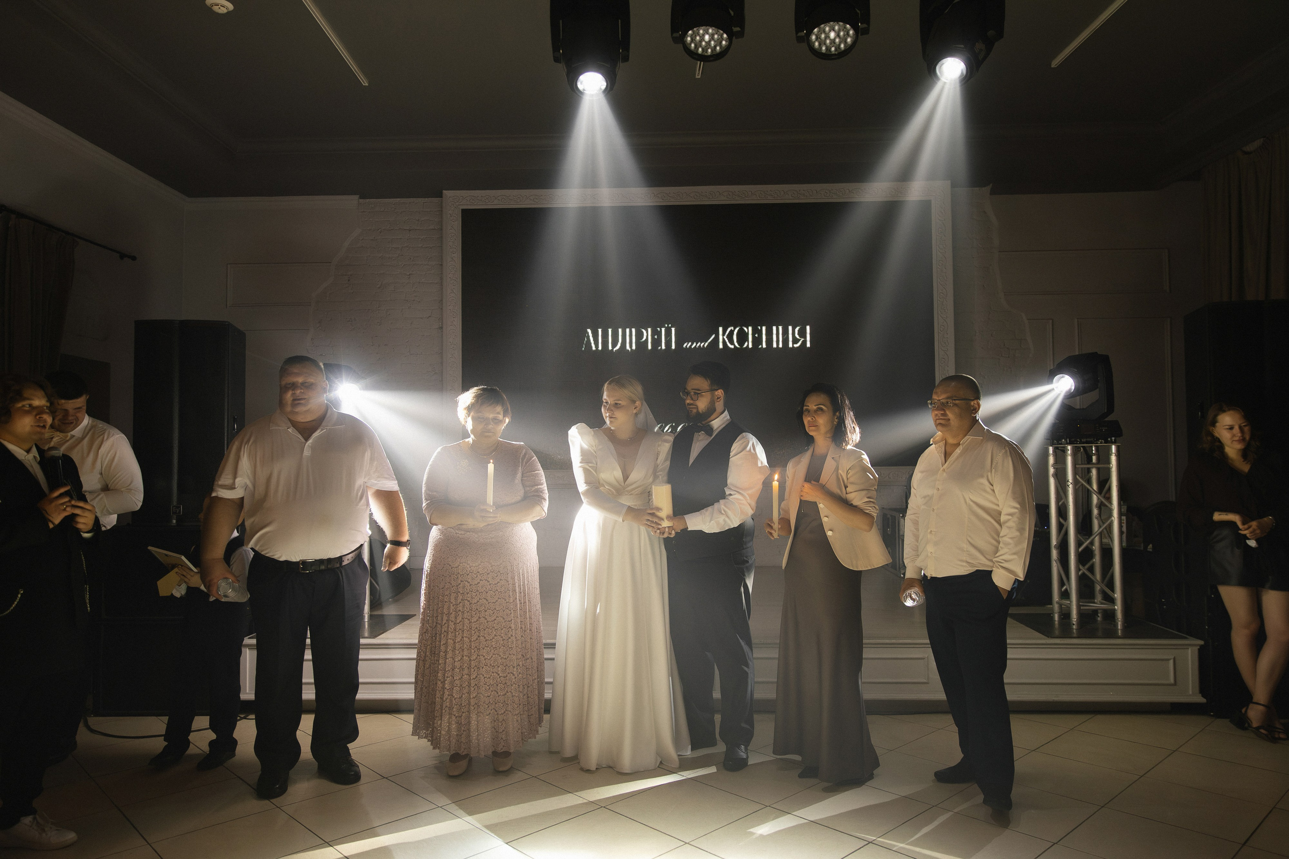 «ДАВАЙ СЫГРАЕМ СВАДЬБУ?». Maria Startseva Photo