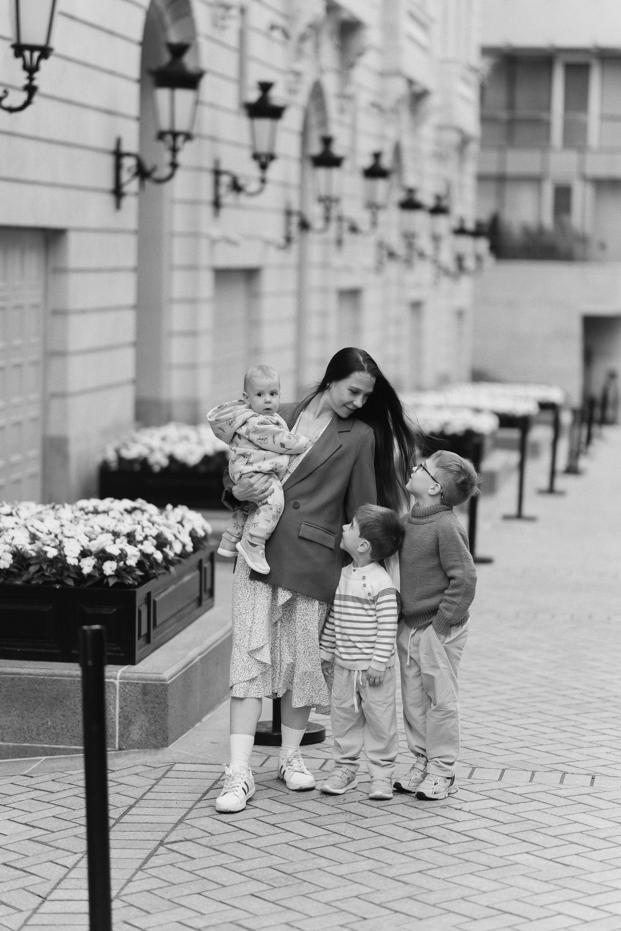 «МОСКОВСКИЕ УЛОЧКИ». Maria Startseva Photo