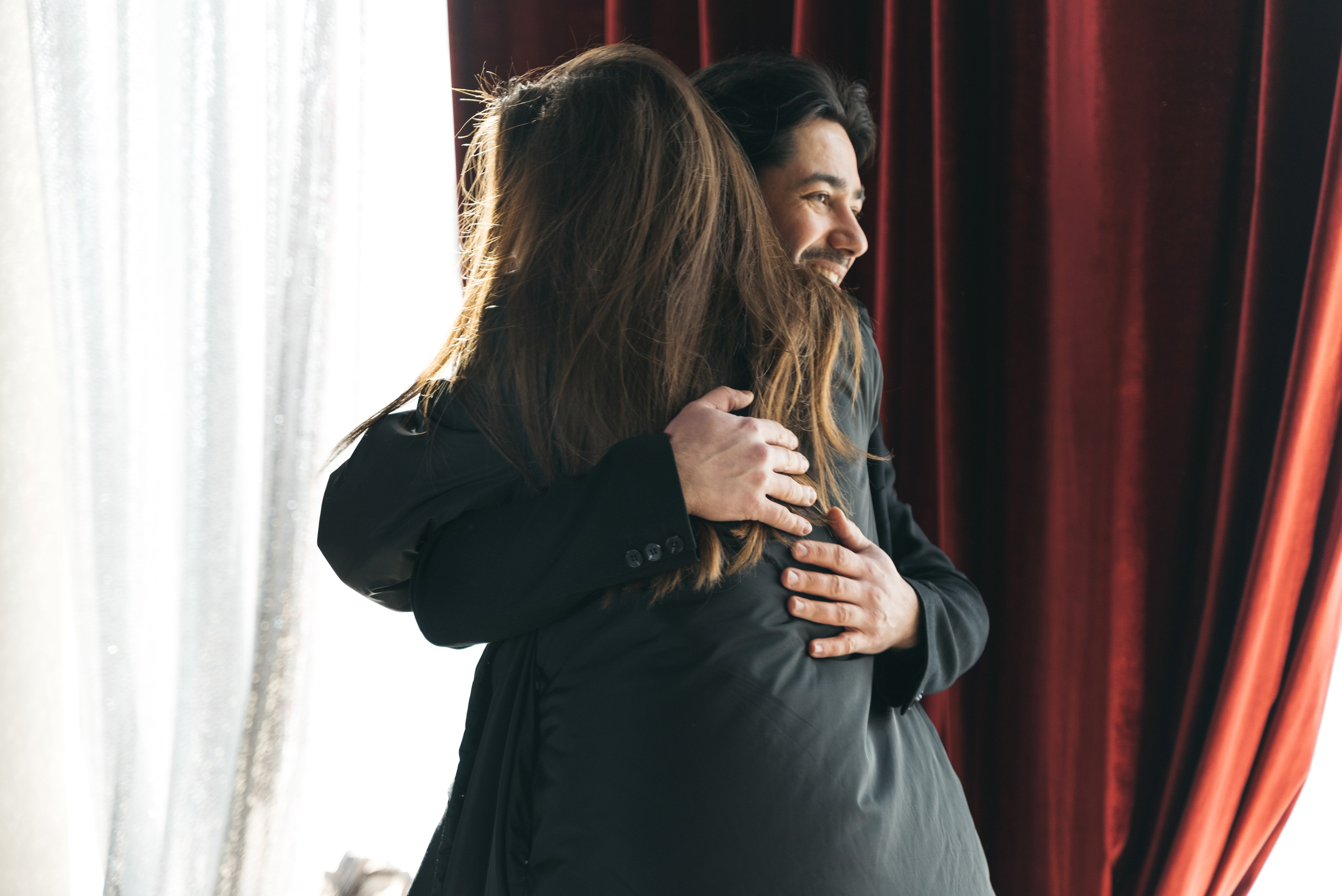 Backstage 23.03.24. Репортажный и свадебный фотограф в Сургуте