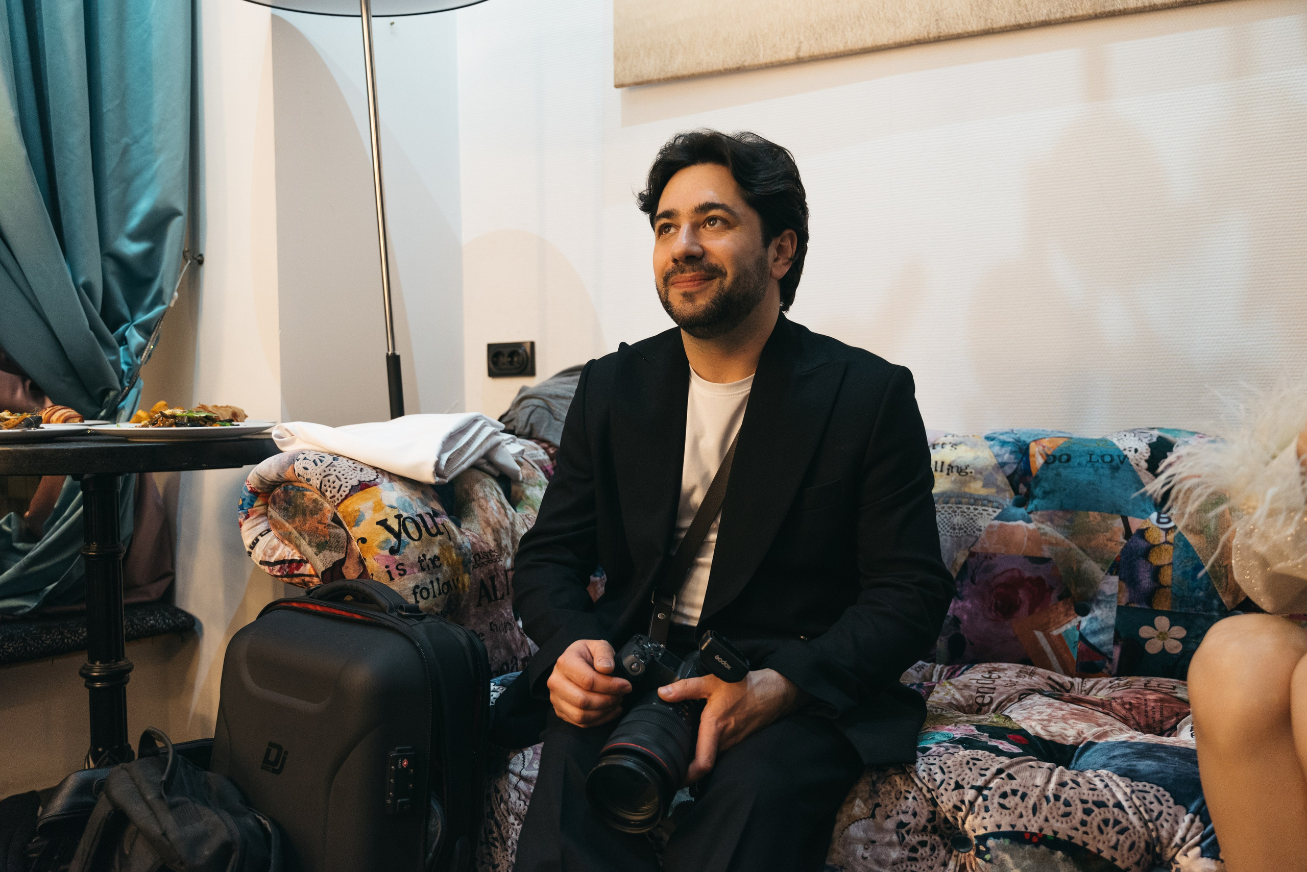 Backstage 23.03.24. Репортажный и свадебный фотограф в Сургуте