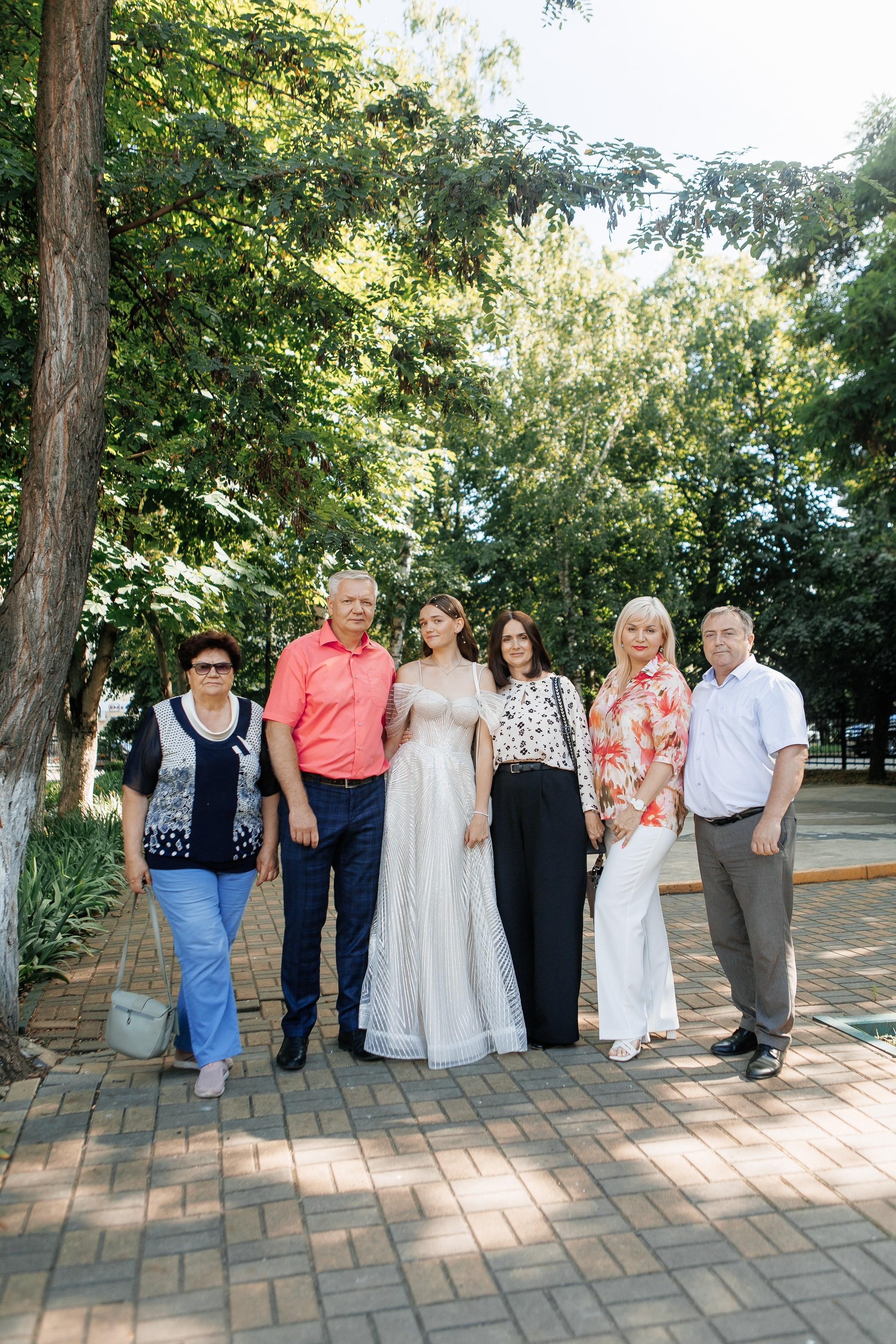 Выпускной Гимназия 12 2024 г. Свадебный и портретный Фотограф в Липецке Дмитрий Котюков