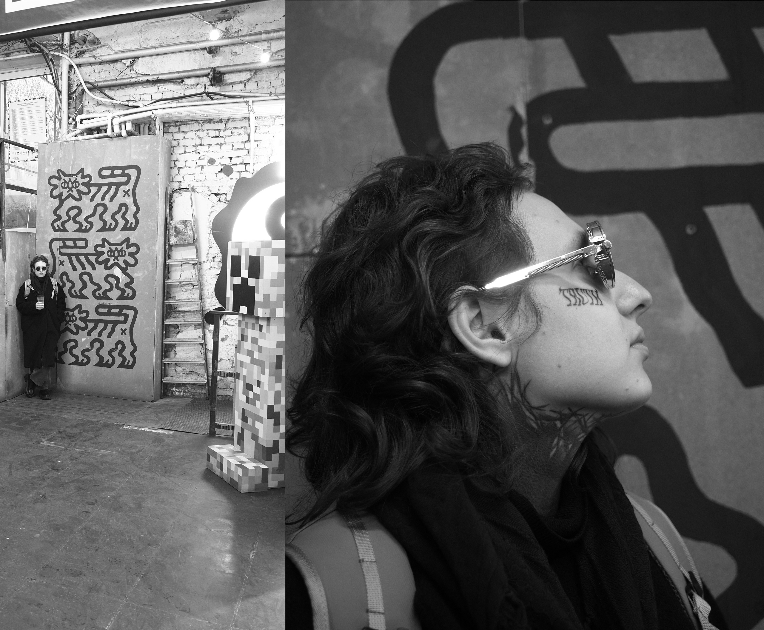 Мила. Владимир Демидов