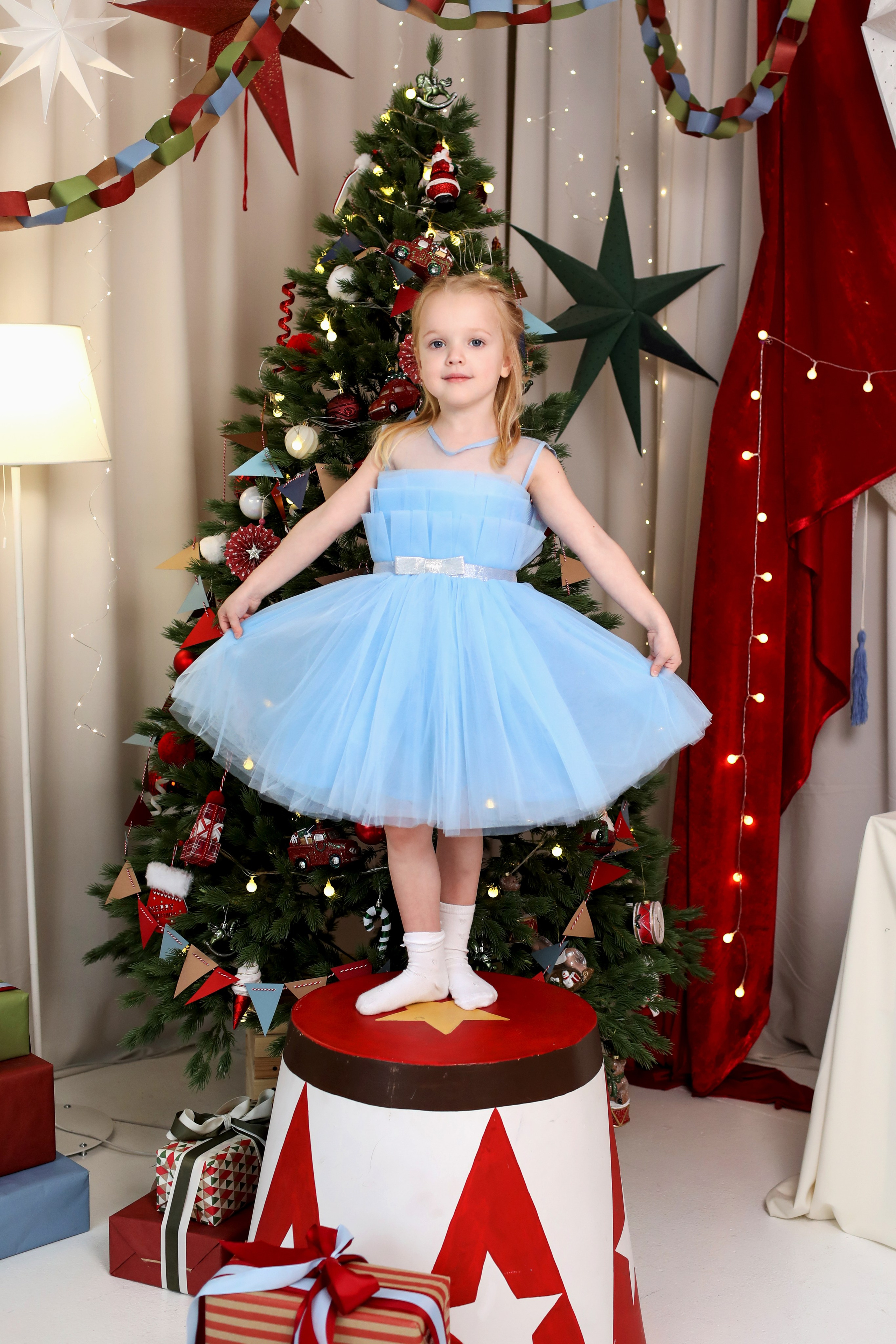 Новогоднее. Детский и женский фотограф в Кемерово Анна Смирнова