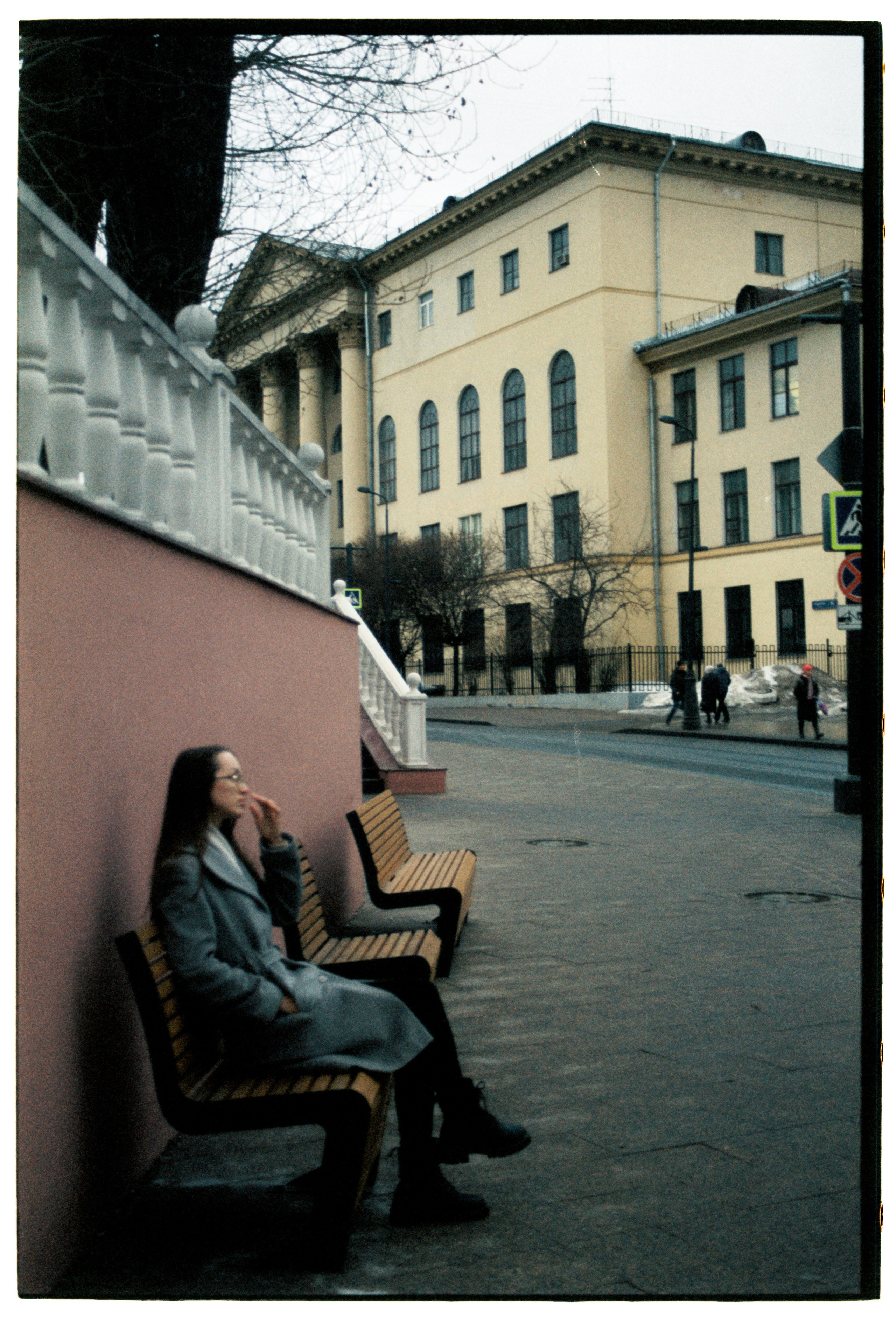 Пленка ЦВЕТ. Фотограф Соня с Земли