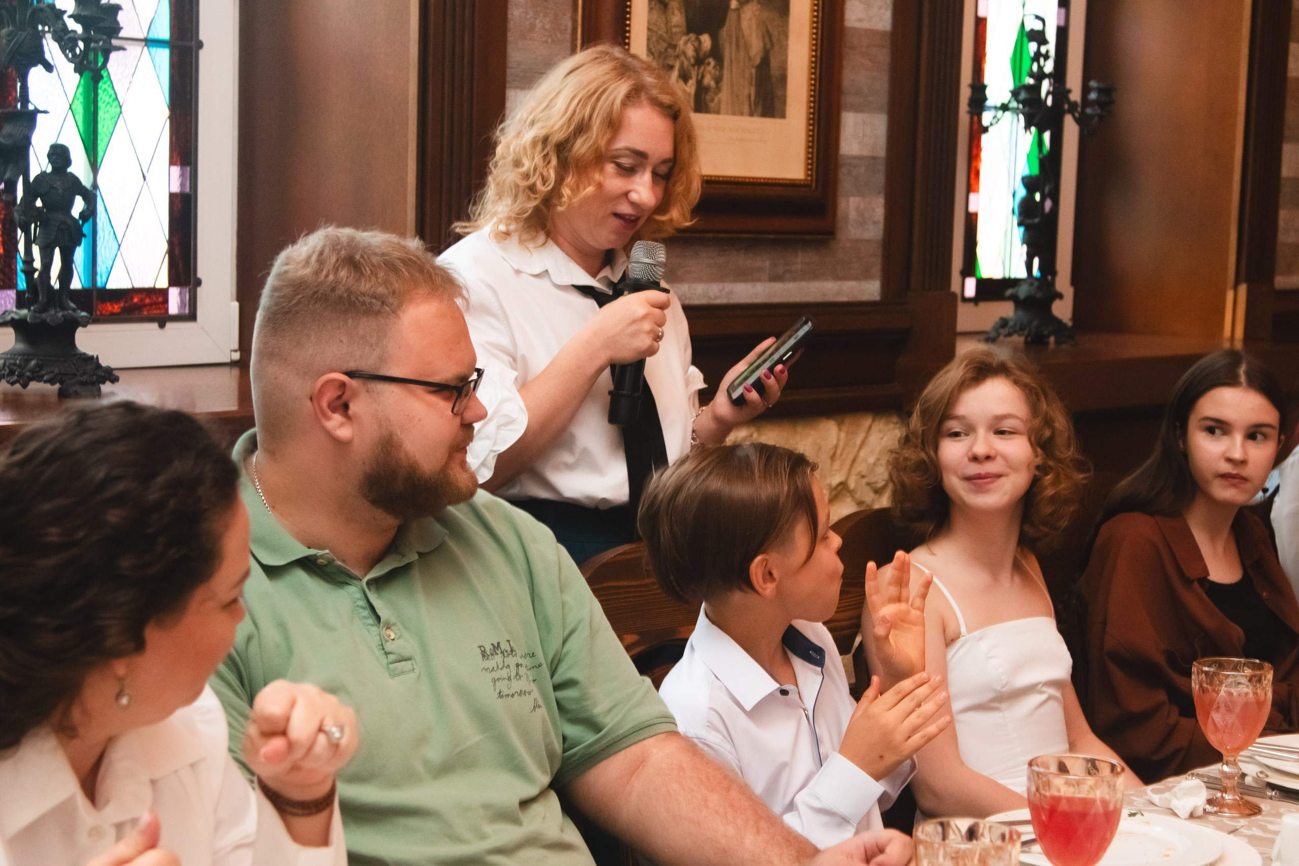Юбилей | Алексей. Репортажный фотограф в Москве и МО