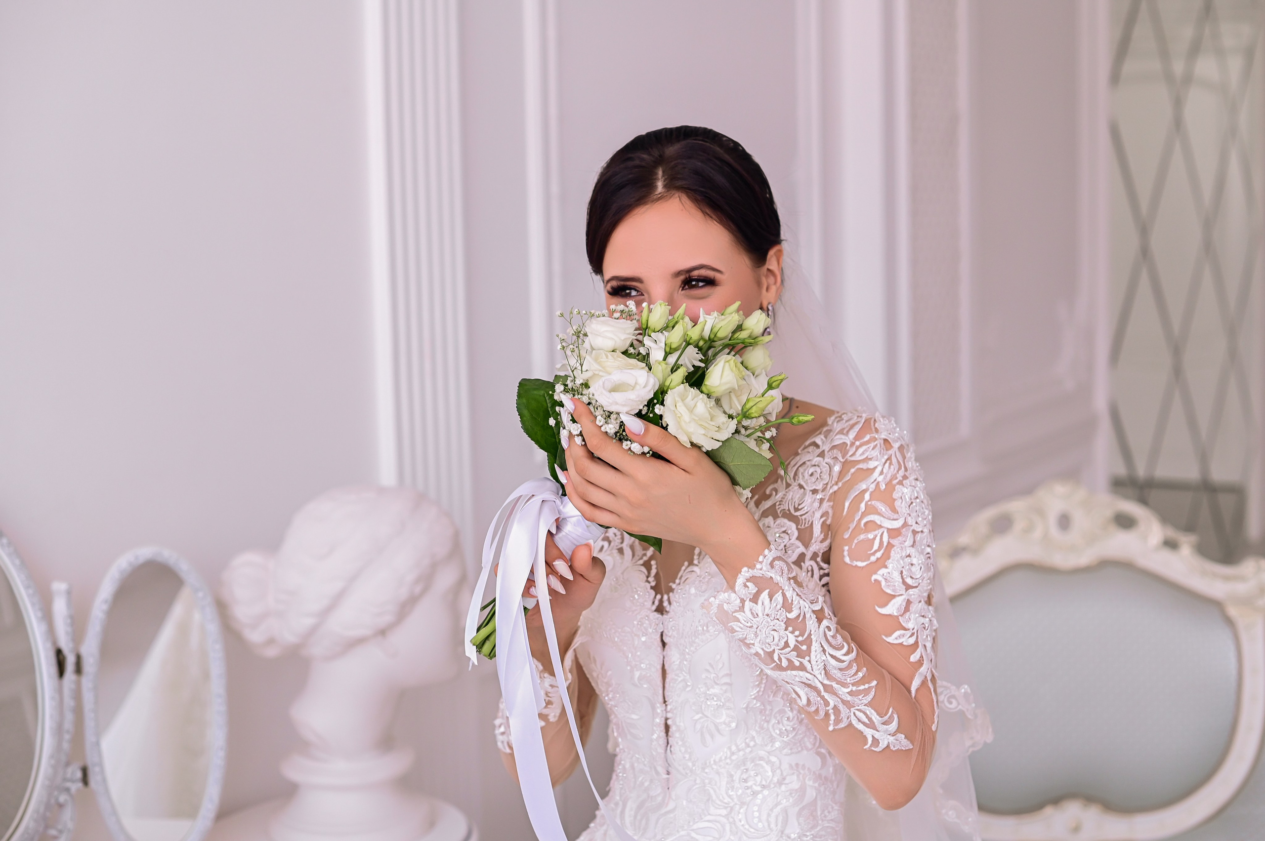 Съемка в студии, гостинице. Семейный и свадебный фотограф в Донецке Донская Анастасия