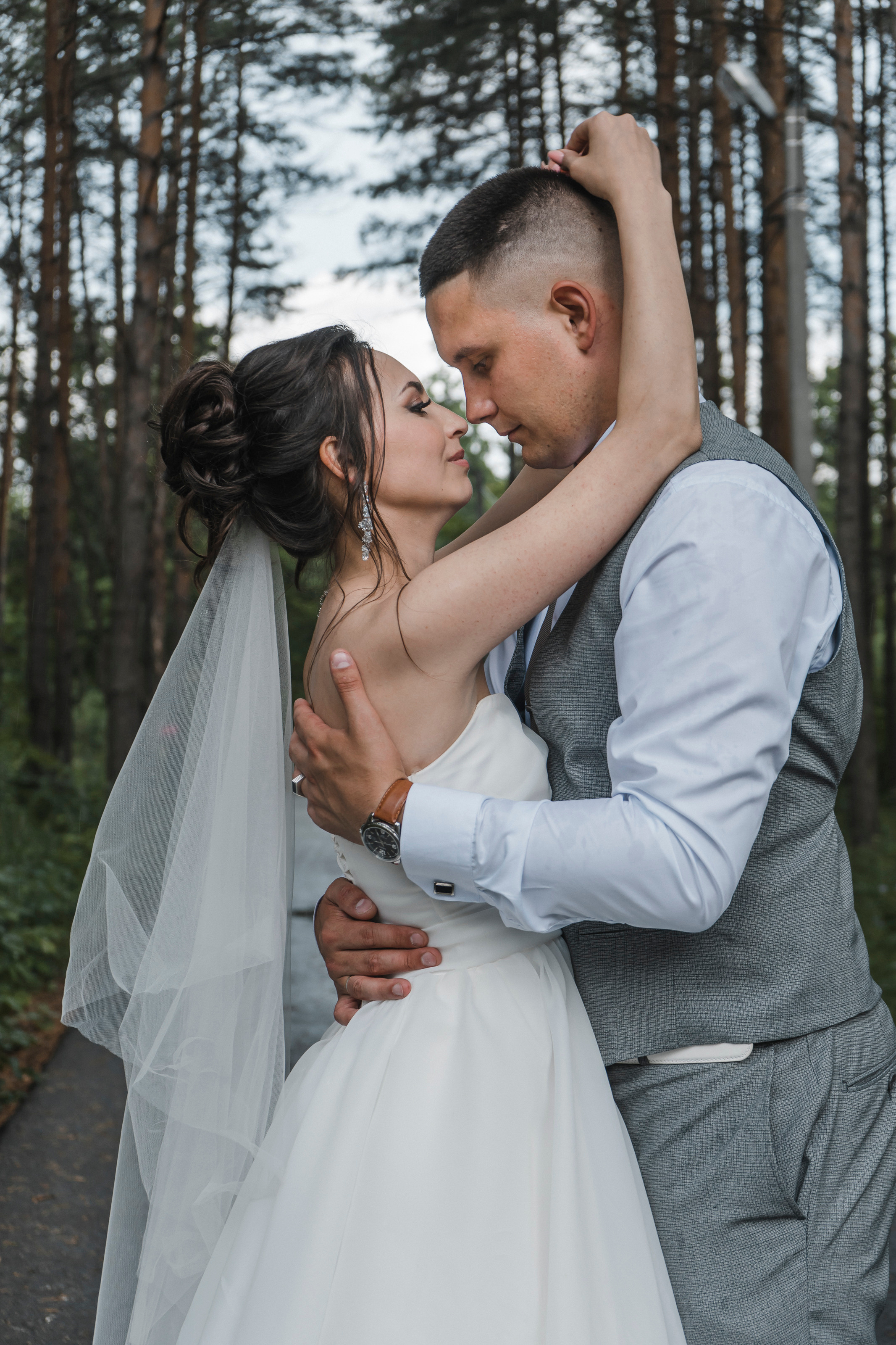 Роман & Ксения 15/07/2022. Свадебный и семейный фотограф в Лениногорске Альбина Хасаншина