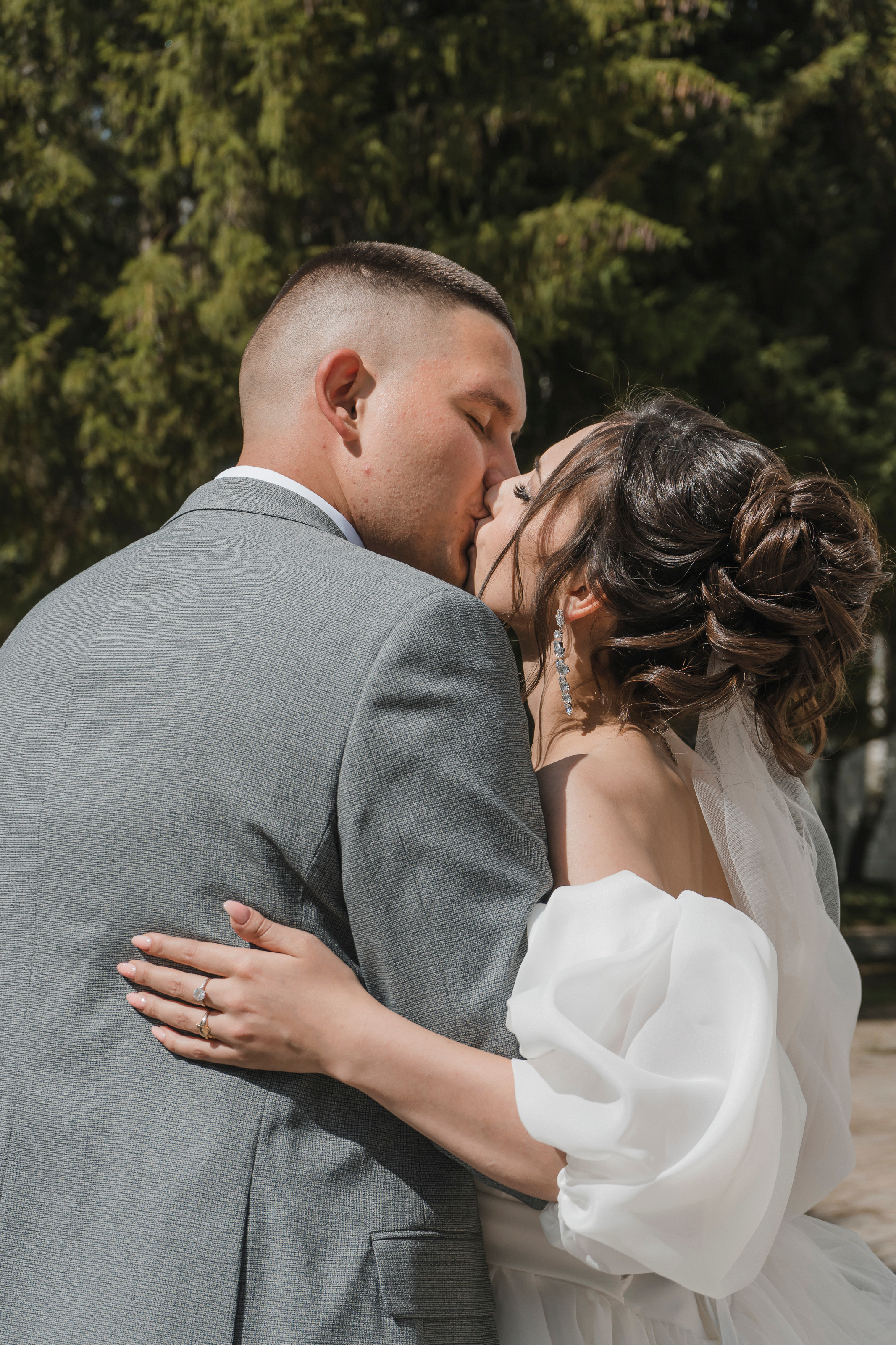 Роман & Ксения 15/07/2022. Свадебный и семейный фотограф в Лениногорске Альбина Хасаншина