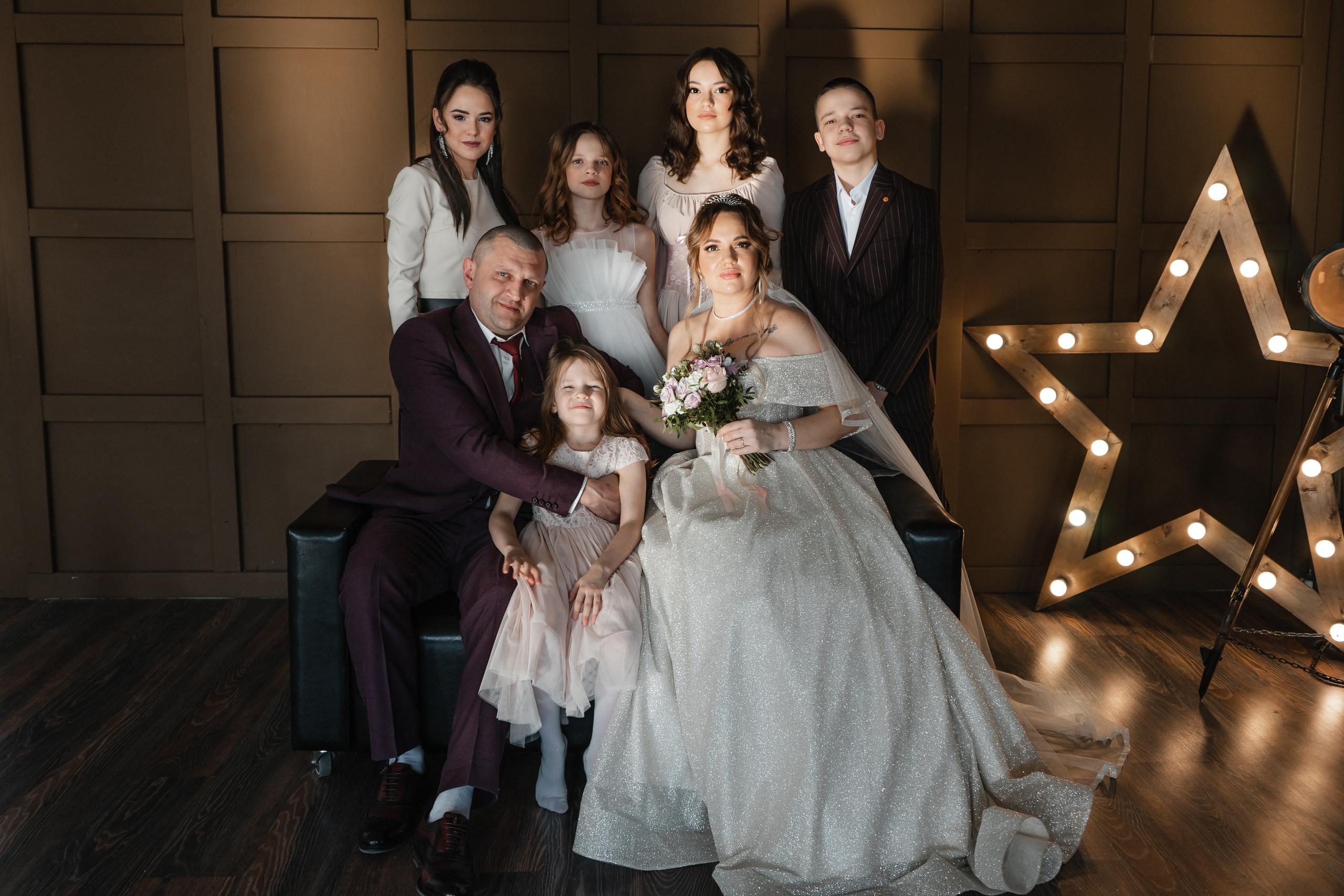 Андрей Наталья 17/02/2022. Свадебный и семейный фотограф в Лениногорске Альбина Хасаншина