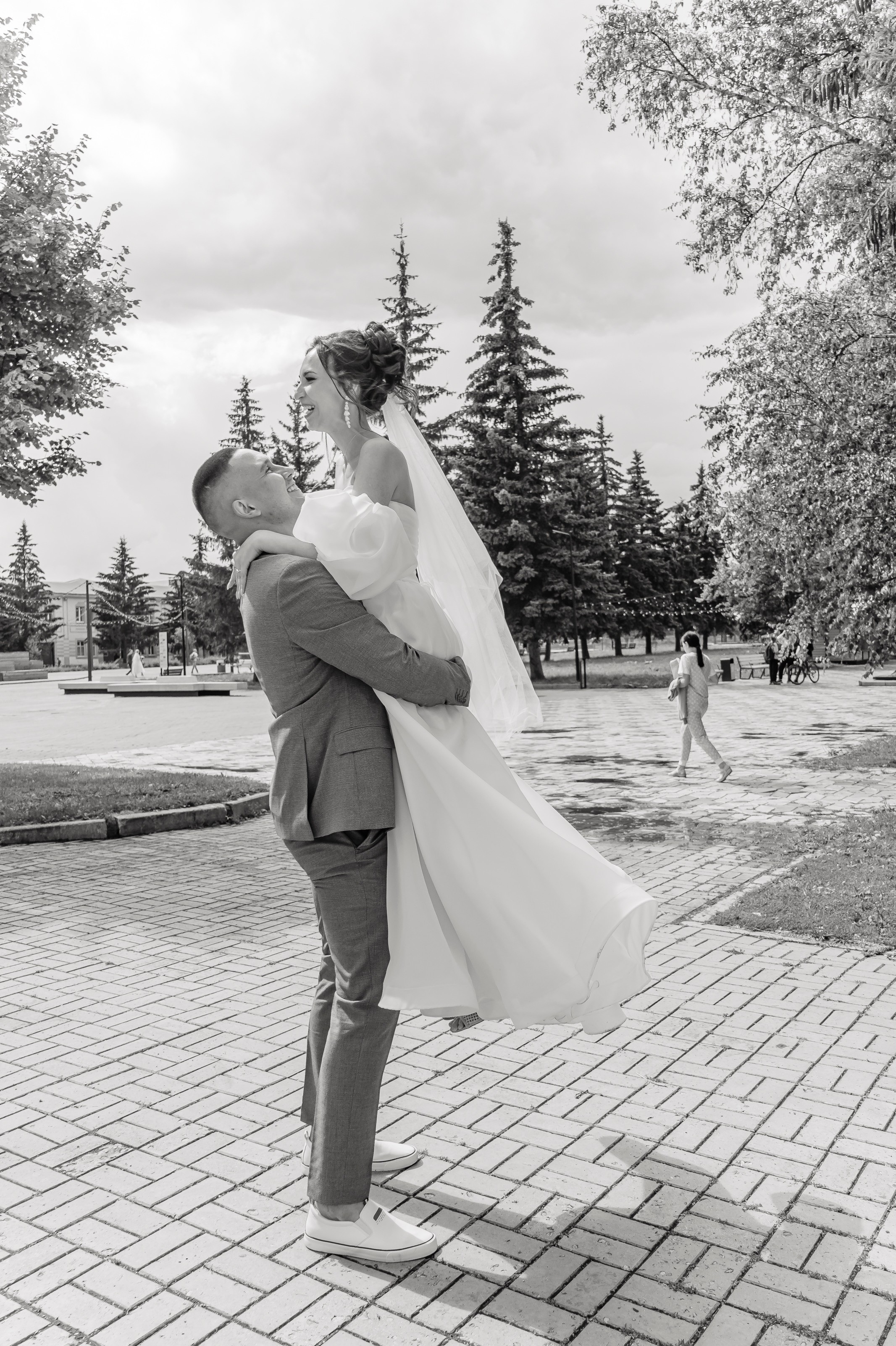 Роман & Ксения 15/07/2022. Свадебный и семейный фотограф в Лениногорске Альбина Хасаншина