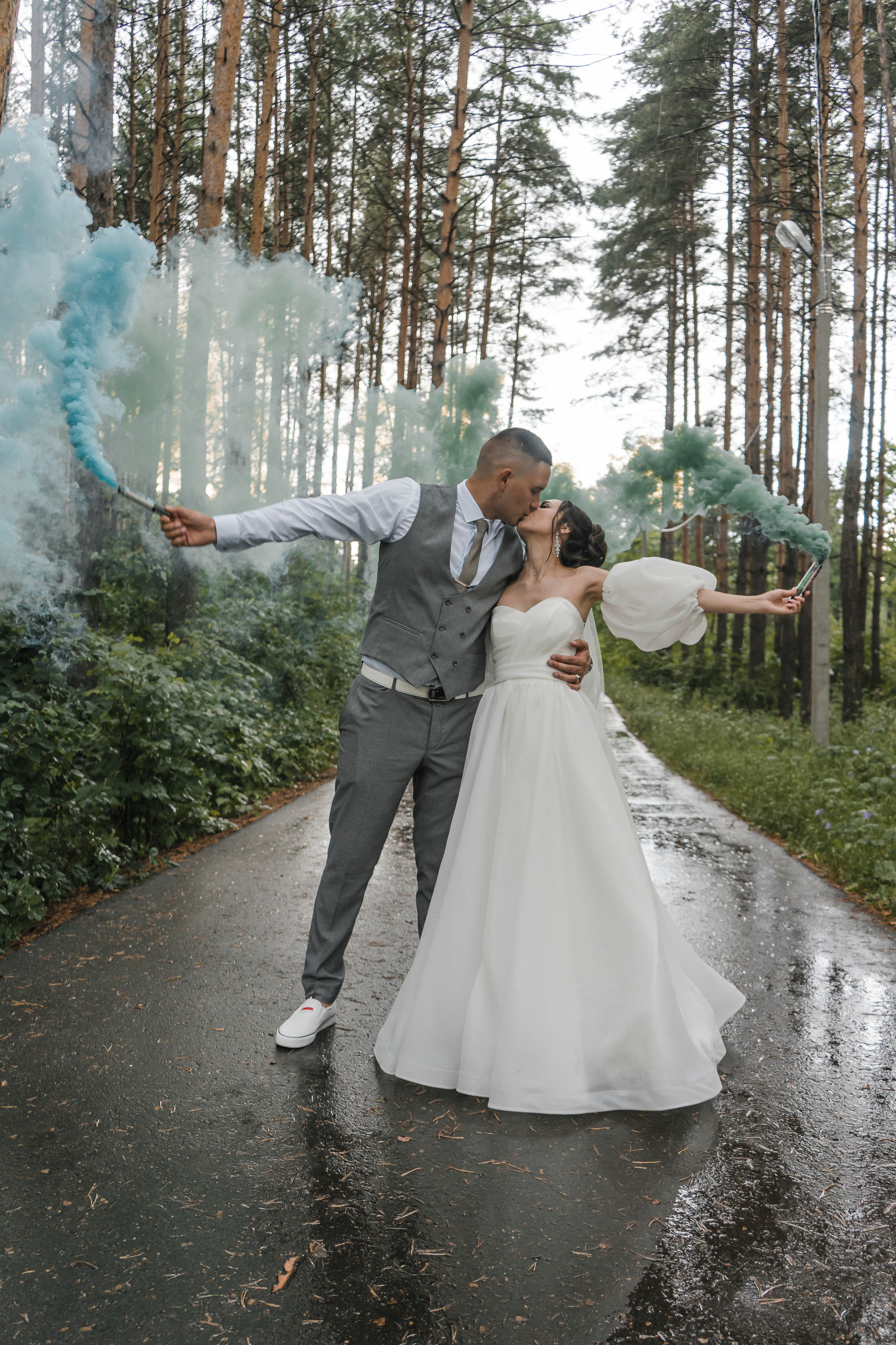 Роман & Ксения 15/07/2022. Свадебный и семейный фотограф в Лениногорске Альбина Хасаншина