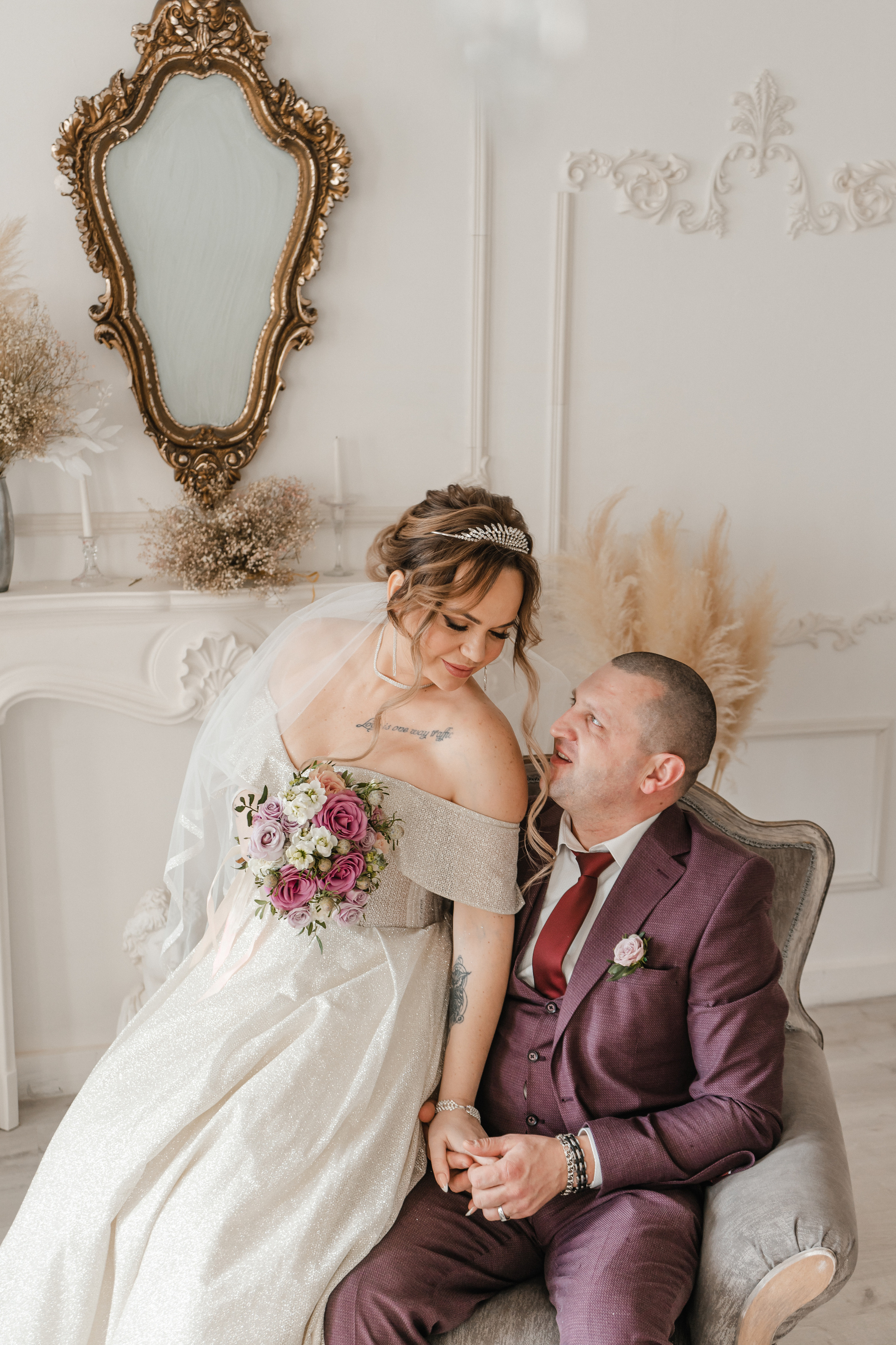 Андрей Наталья 17/02/2022. Свадебный и семейный фотограф в Лениногорске Альбина Хасаншина