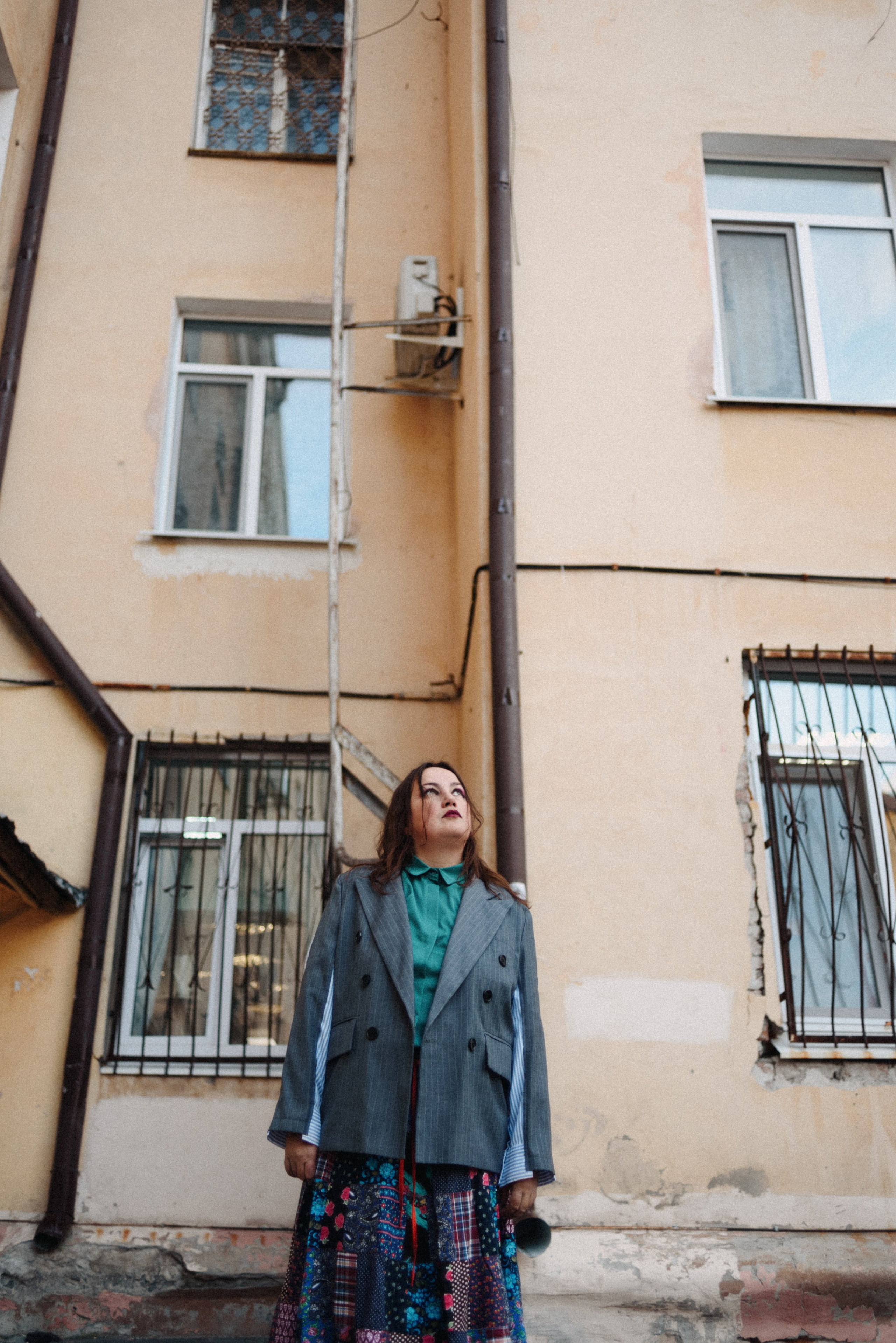 Приключения Полины. Фотограф Дарья Мустафина, Тюмень