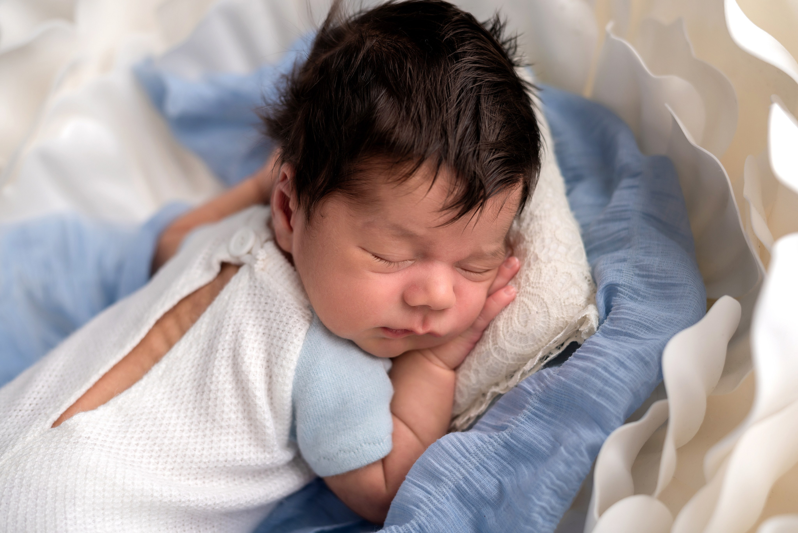 Реквизит. Фотограф новорожденных в Екатеринбурге Анастасия Карманова